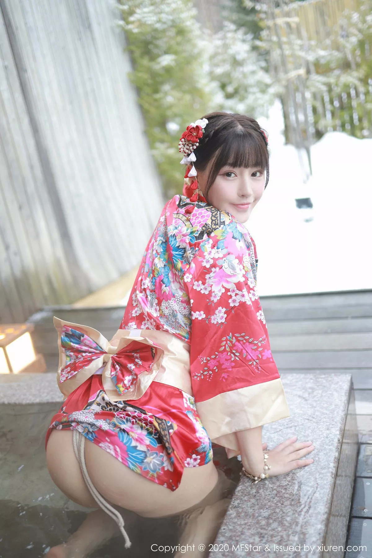 [MFStar模范学院]第249期朱可儿写真 [60P]-014