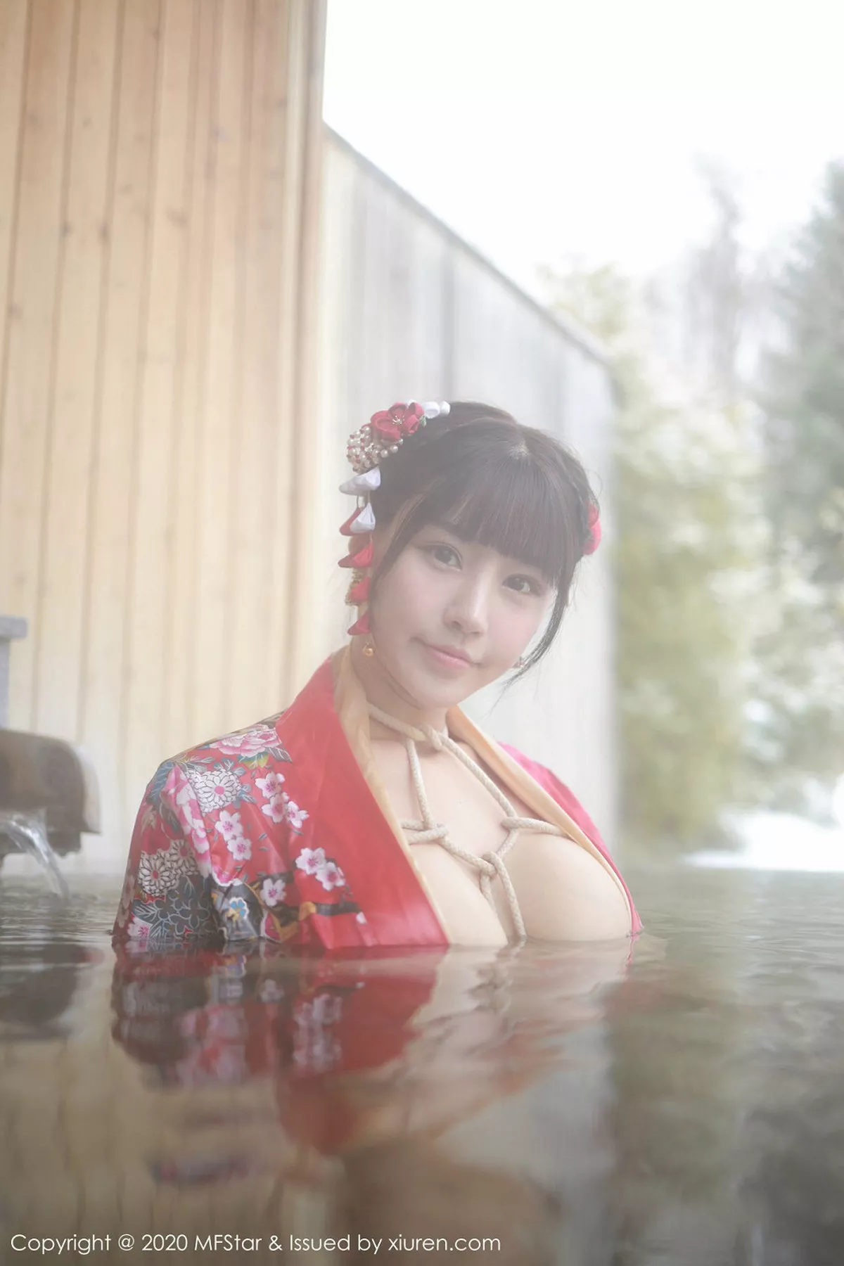 [MFStar模范学院]第249期朱可儿写真 [60P]-026