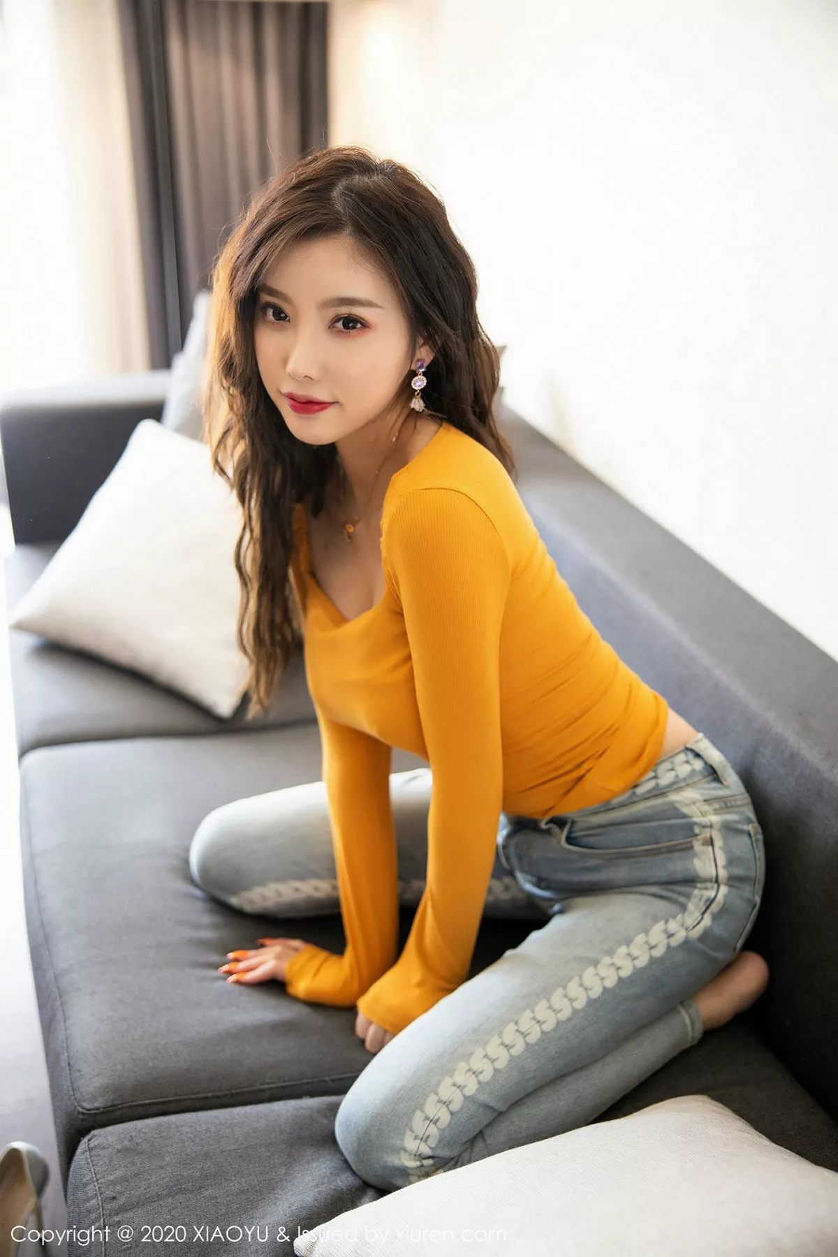 [XiaoYu画语界]第228期杨晨晨写真 [63P]-028