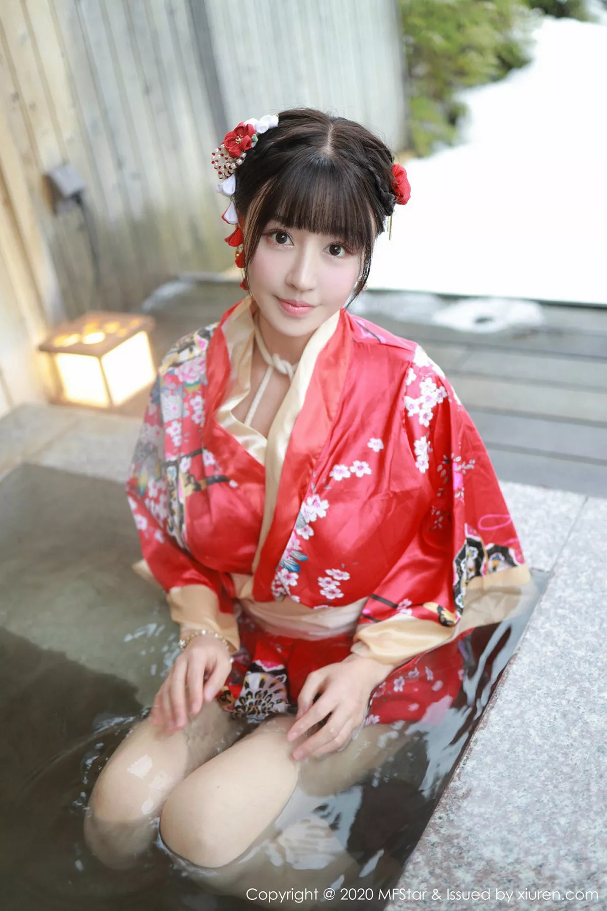 [MFStar模范学院]第249期朱可儿写真 [60P]-017