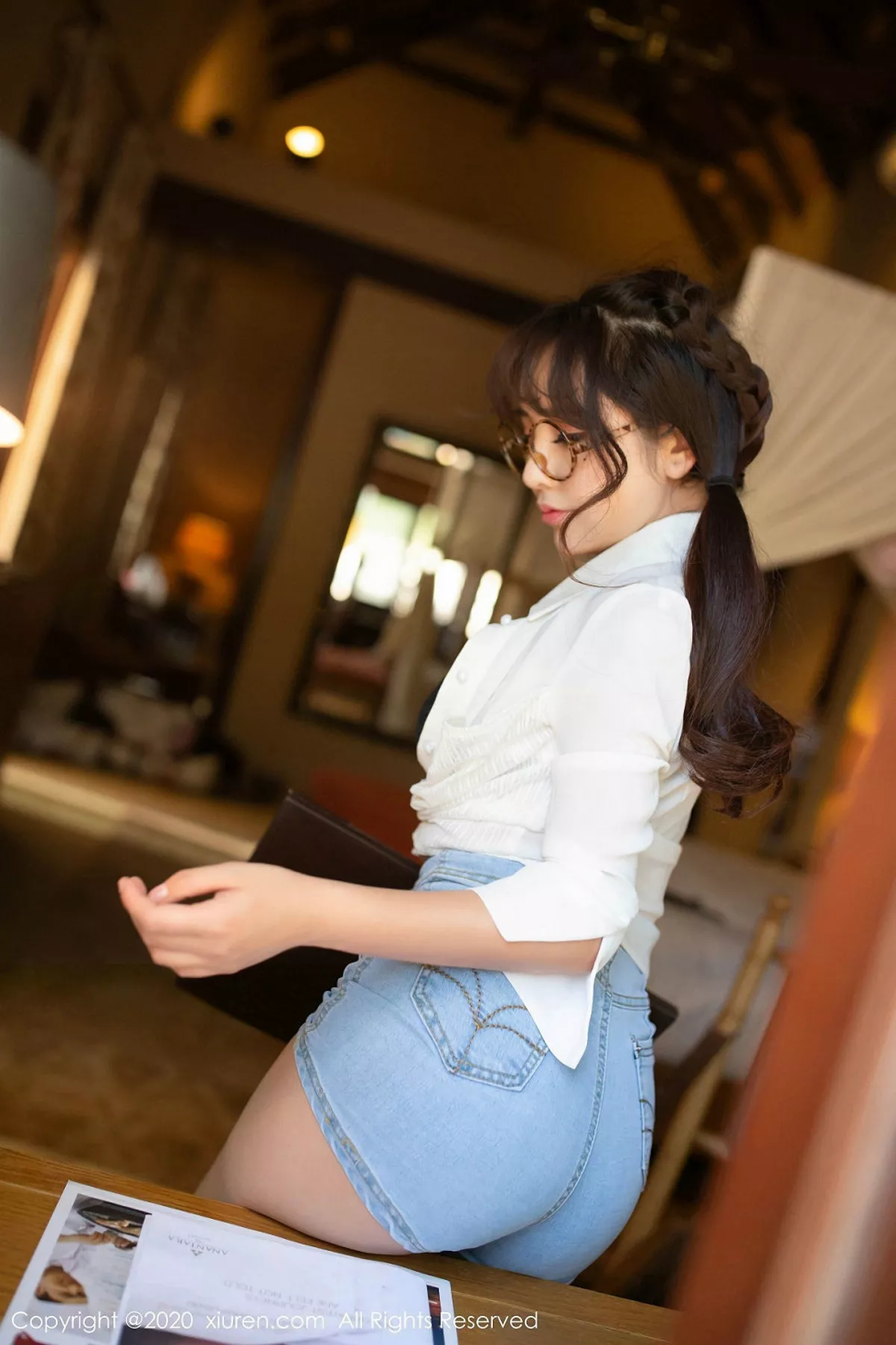 [XiuRen秀人网]第1910期陶喜乐写真 [78P]-047