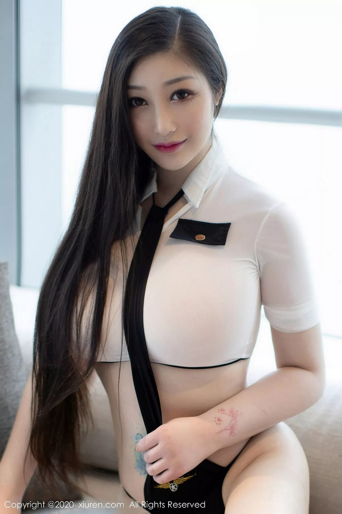 [XiuRen秀人网]第1908期妲己写真 [51P]-008