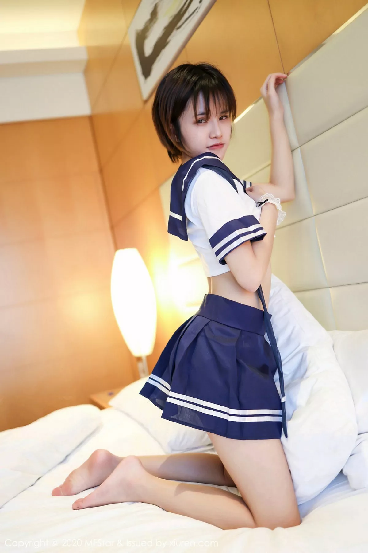 [MFStar模范学院]第252期小姿2002写真 [50P]-015