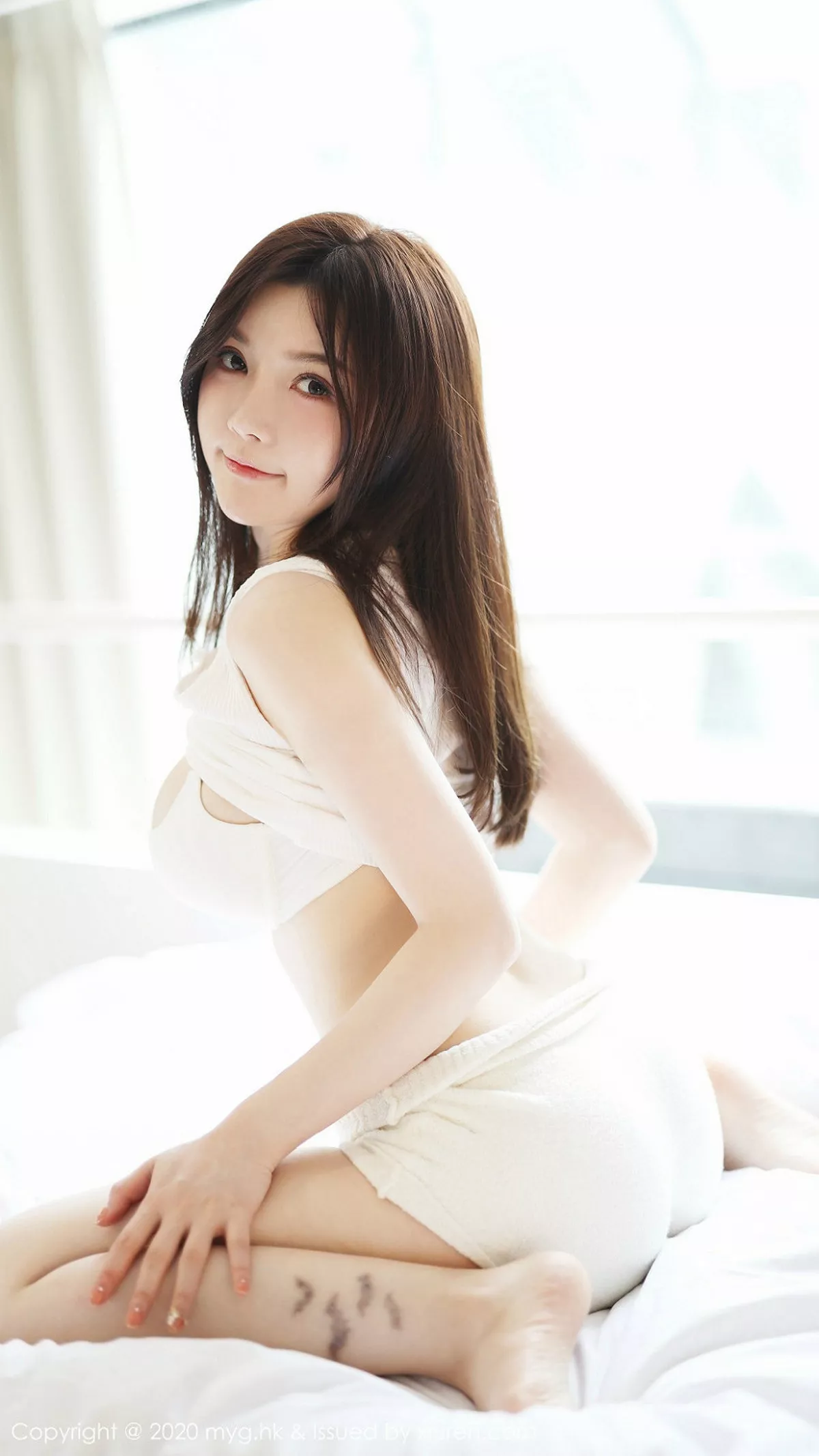 [MyGirl美媛馆]第422期糯美子写真 [48P]-024