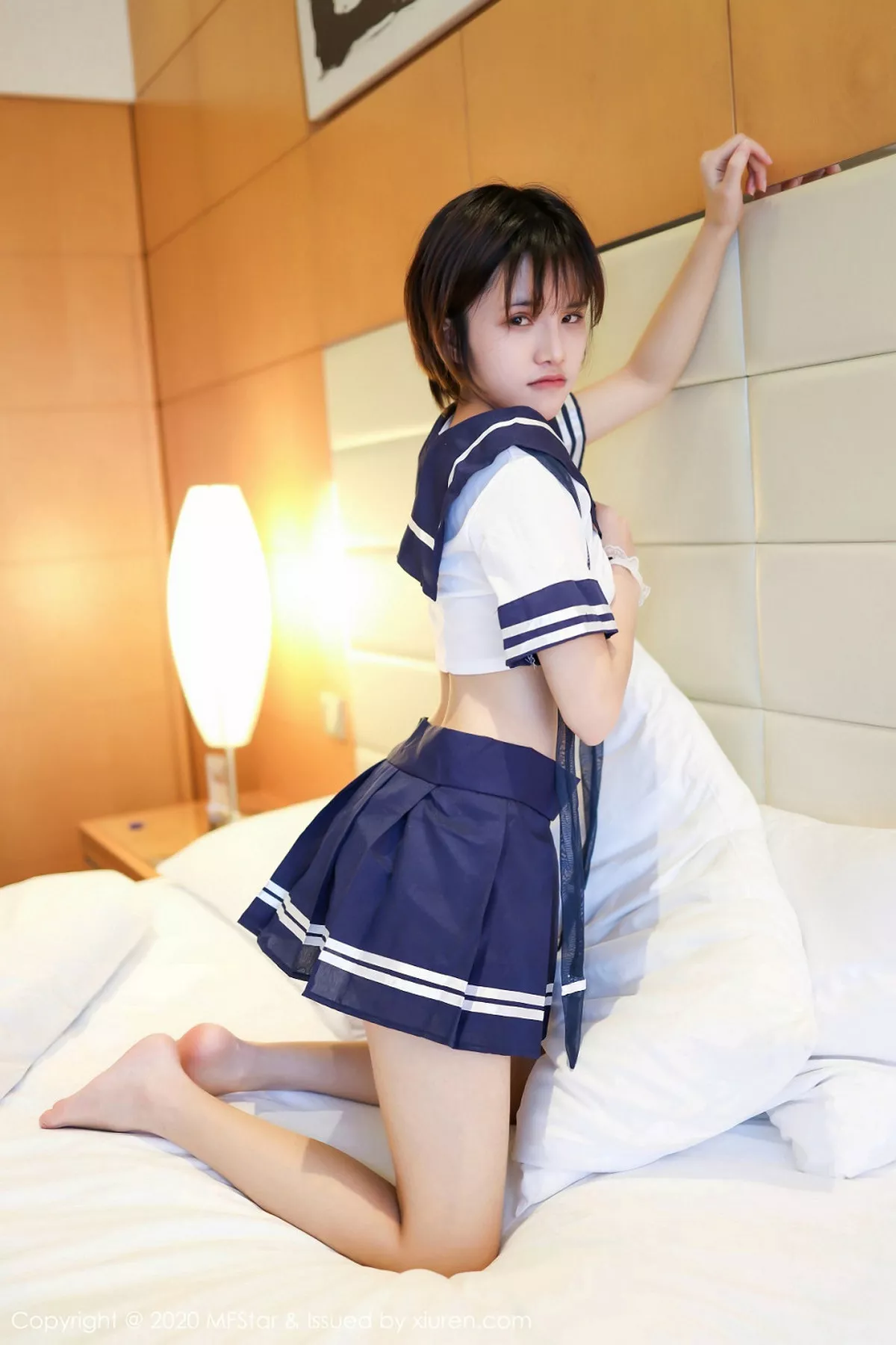 [MFStar模范学院]第252期小姿2002写真 [50P]-014