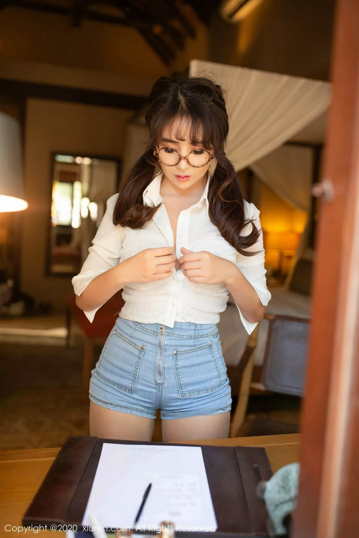 [XiuRen秀人网]第1910期陶喜乐写真 [78P]-026