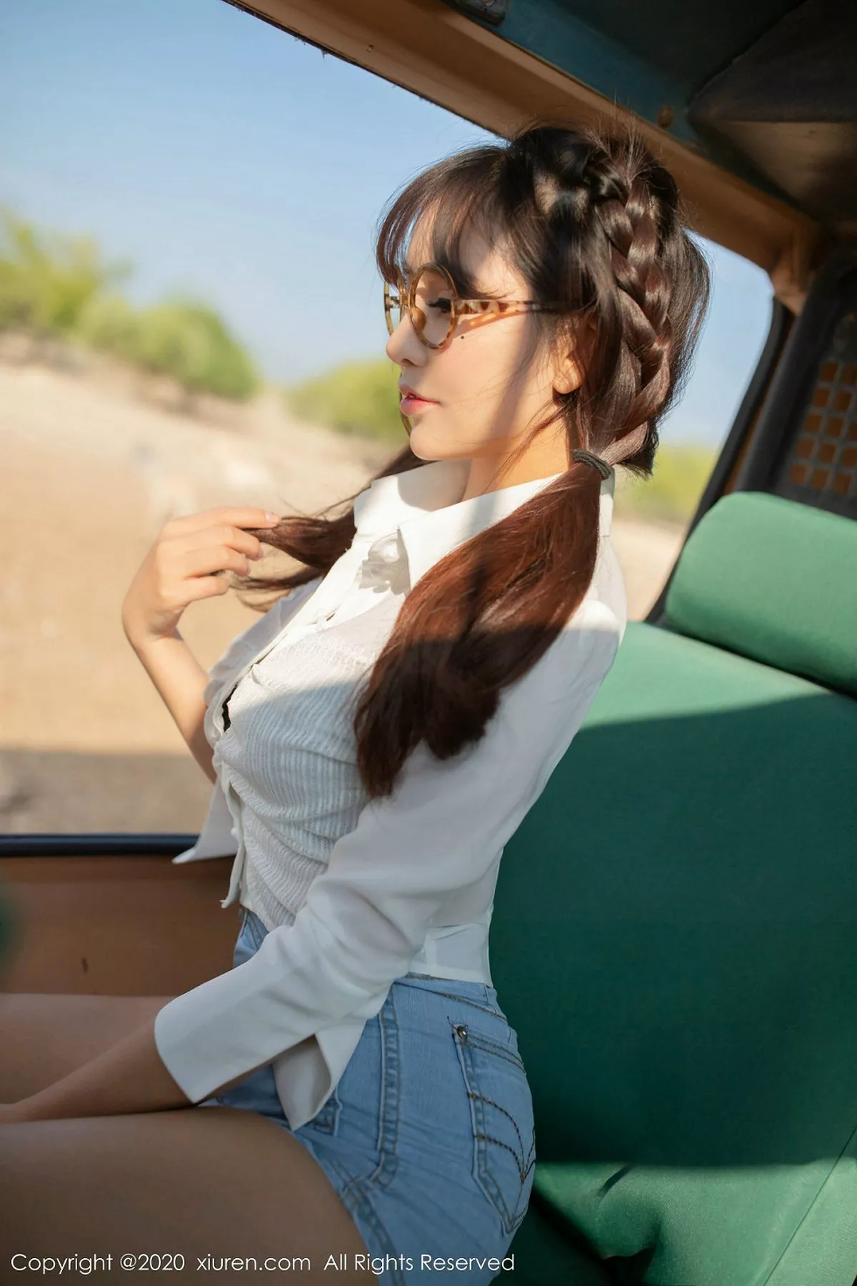 [XiuRen秀人网]第1910期陶喜乐写真 [78P]-031
