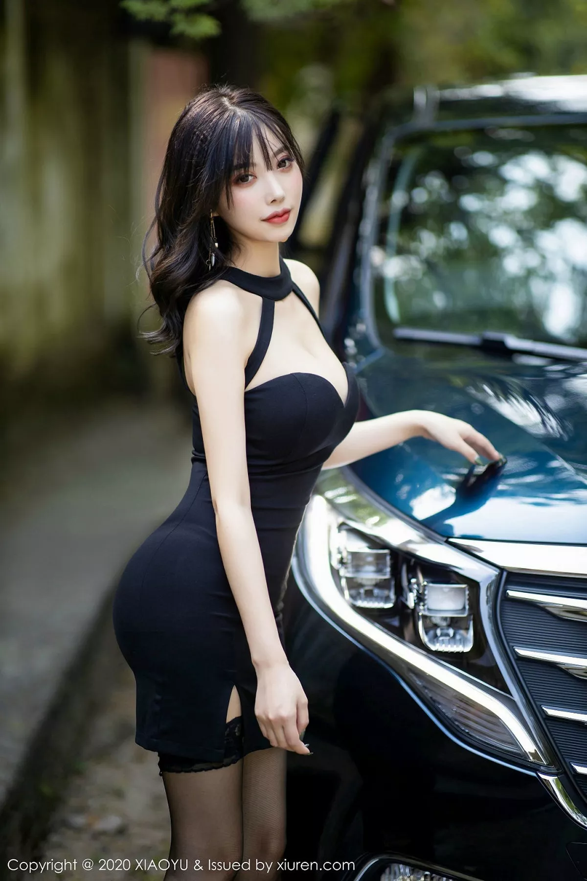 [XiaoYu画语界]第230期杨晨晨写真 [101P]-001