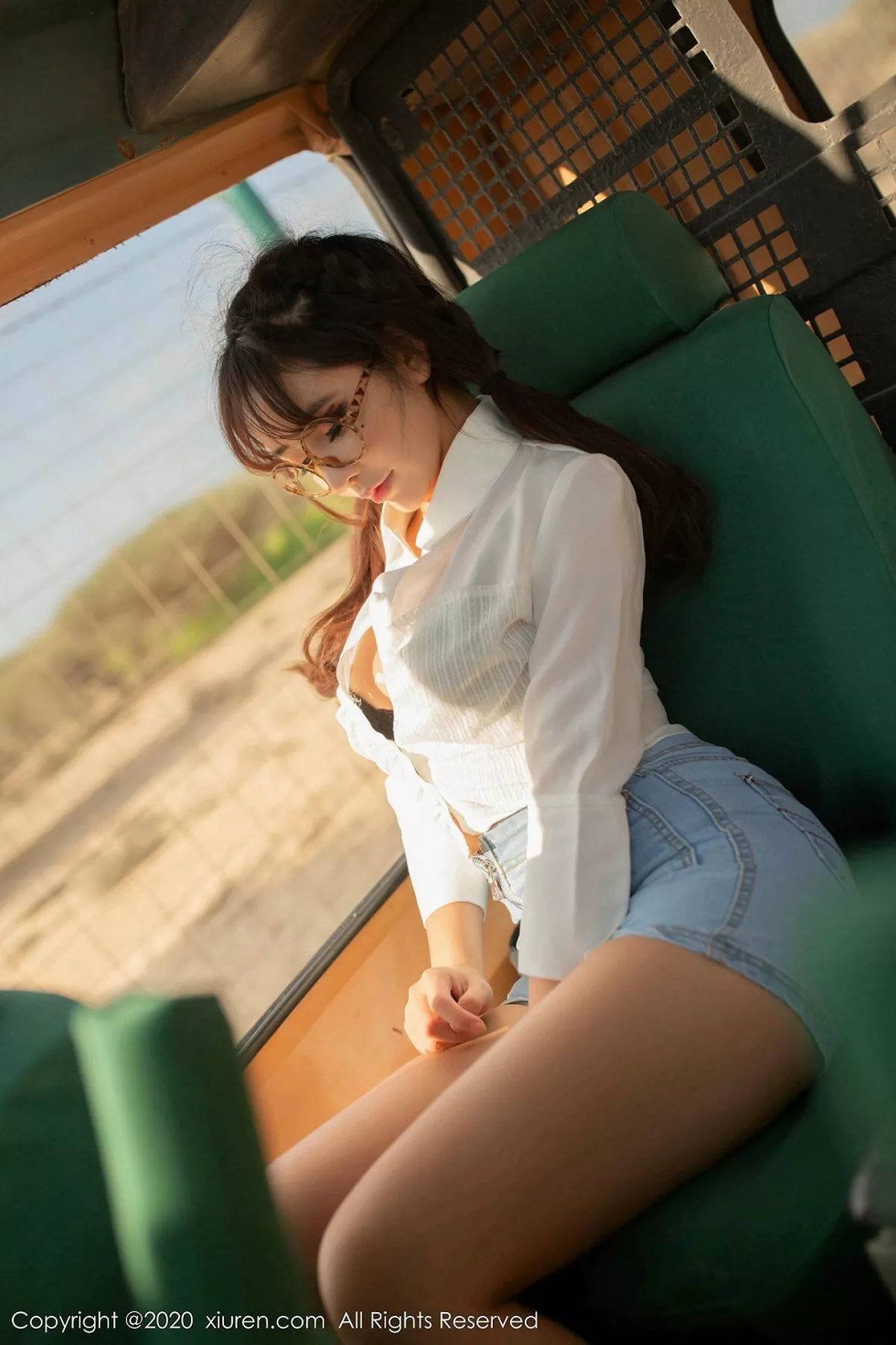 [XiuRen秀人网]第1910期陶喜乐写真 [78P]-021