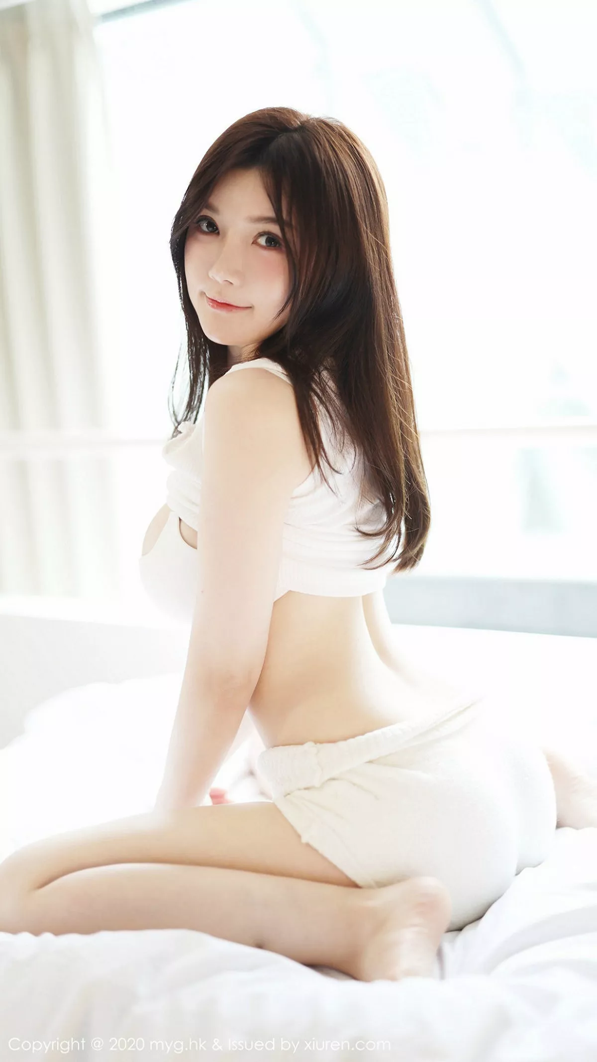 [MyGirl美媛馆]第422期糯美子写真 [48P]-023