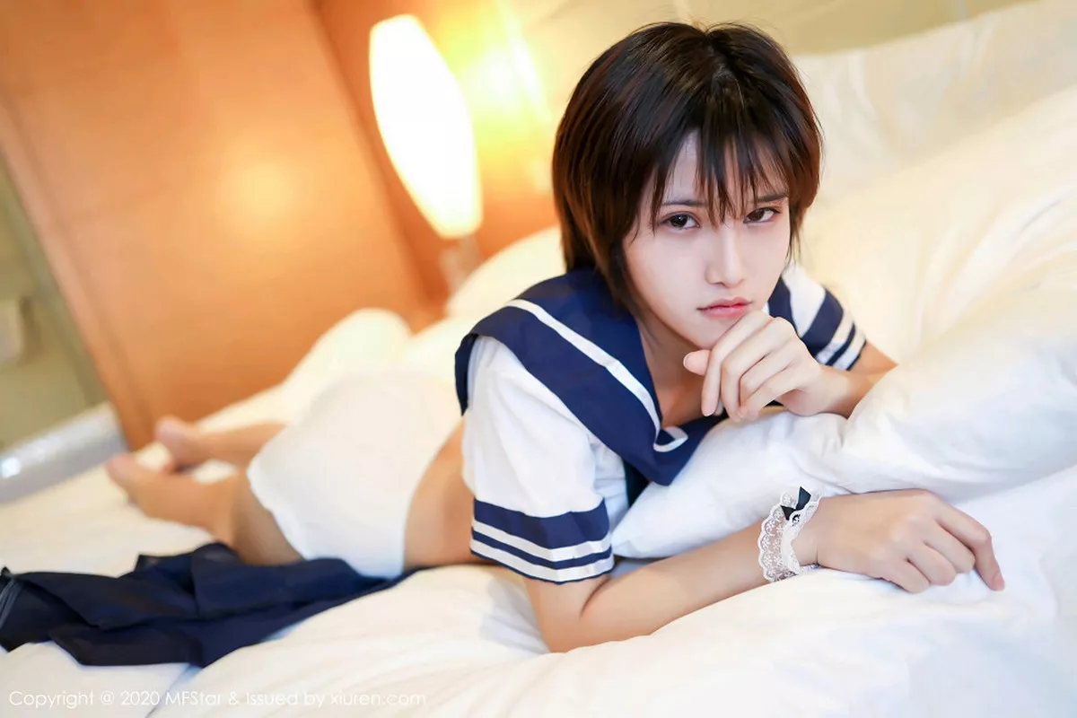 [MFStar模范学院]第252期小姿2002写真 [50P]-025