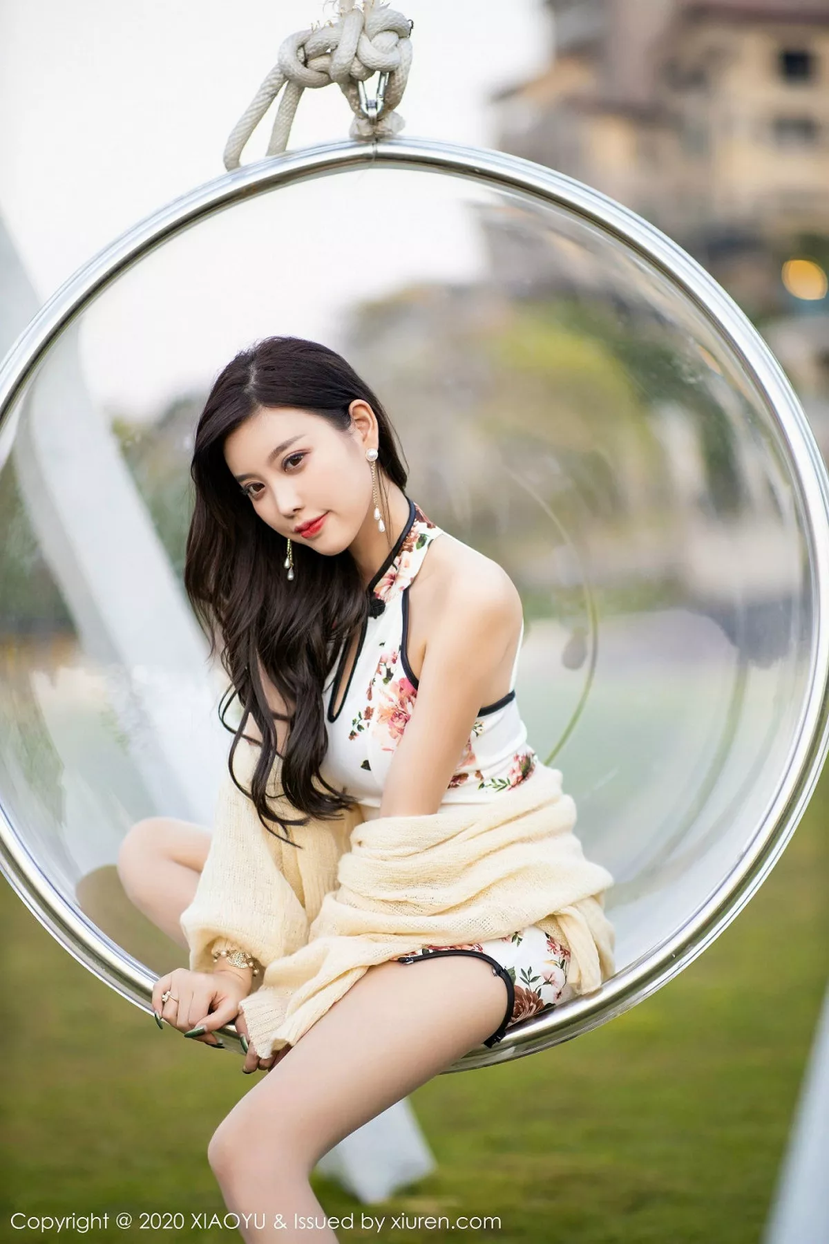 [XiaoYu画语界]第233期杨晨晨写真 [140P]-099
