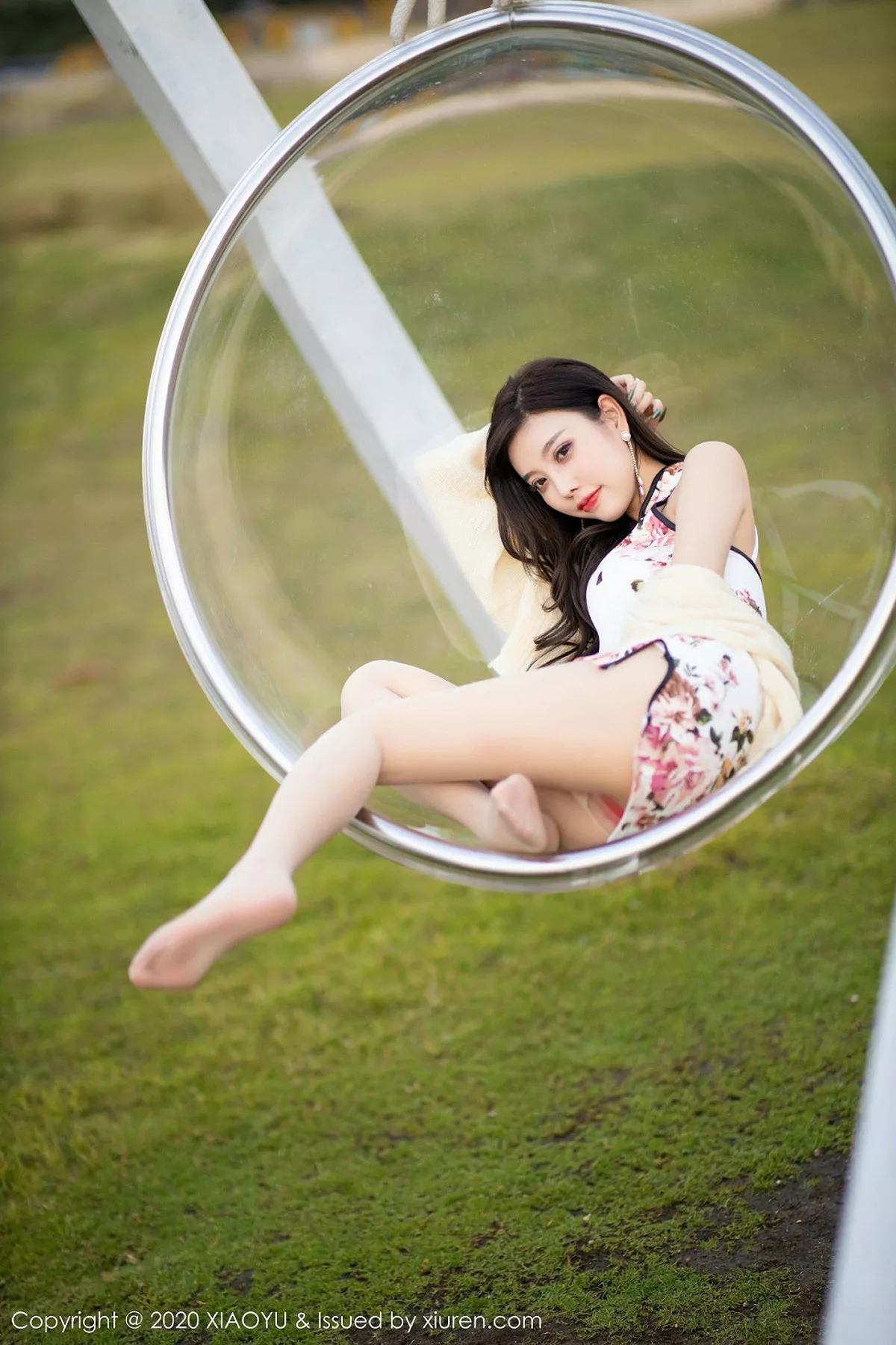 [XiaoYu画语界]第233期杨晨晨写真 [140P]-100