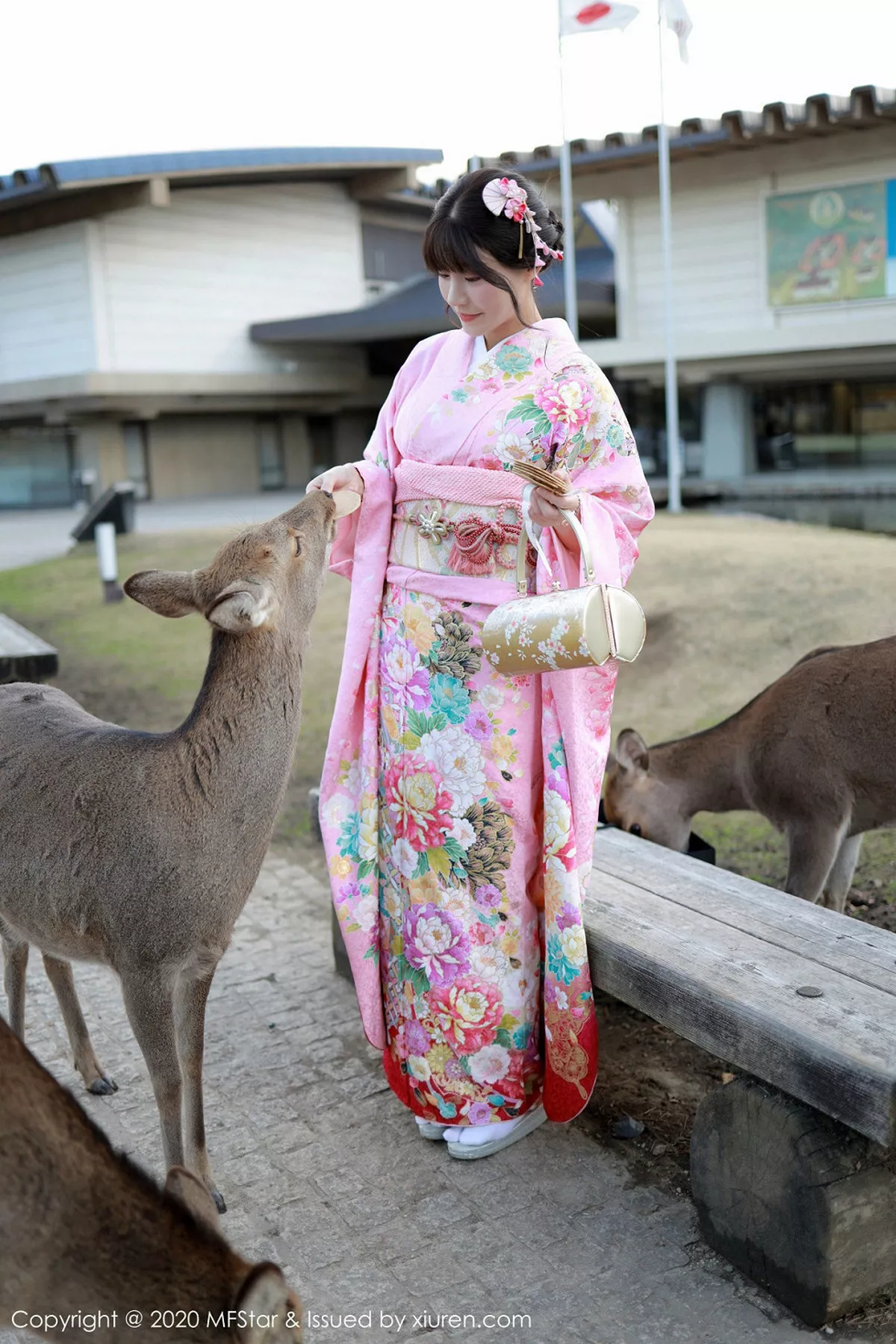 [MFStar模范学院]第254期朱可儿写真 [75P]-012