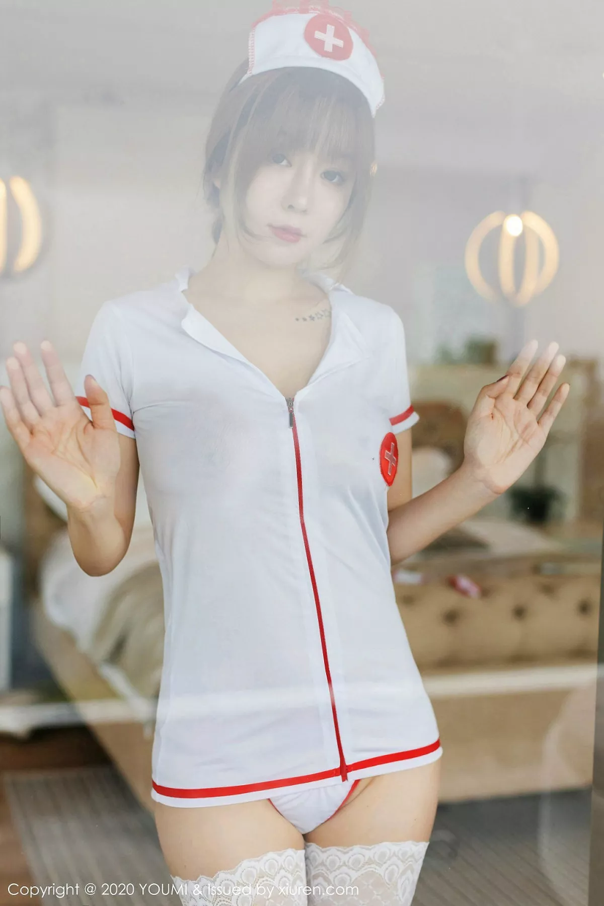[YouMi尤蜜荟]第403期王雨纯写真 [60P]-038