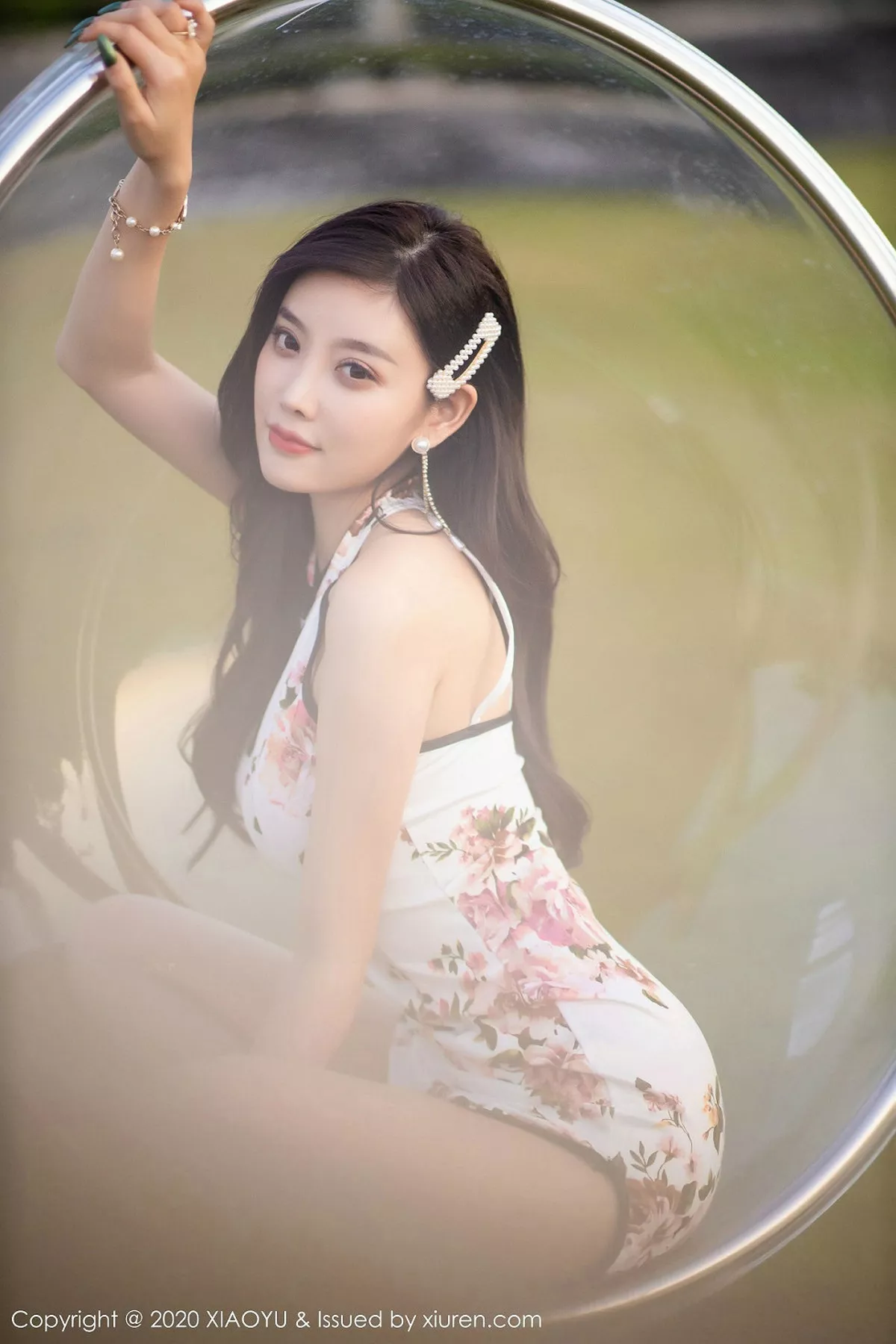 [XiaoYu画语界]第233期杨晨晨写真 [140P]-108