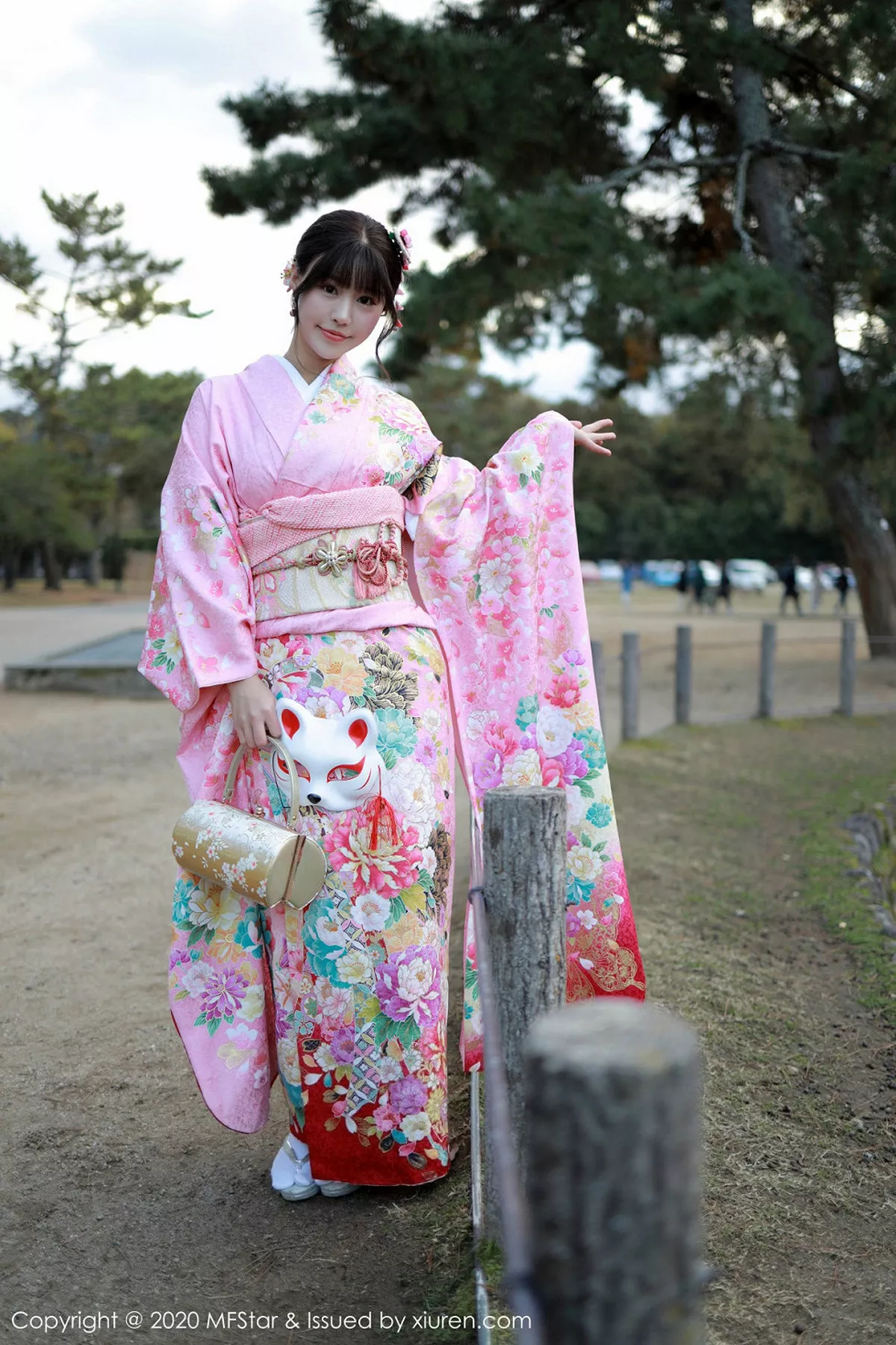 [MFStar模范学院]第254期朱可儿写真 [75P]-042