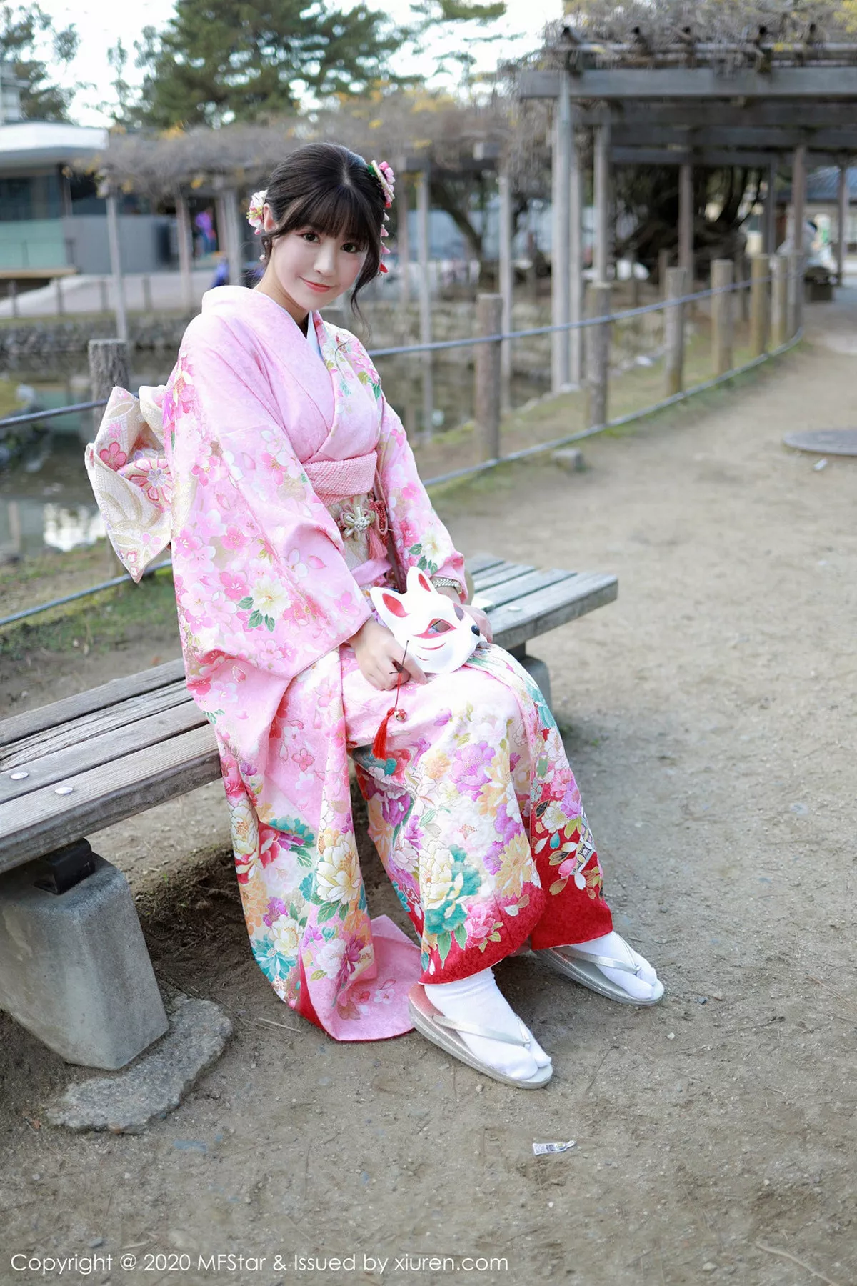 [MFStar模范学院]第254期朱可儿写真 [75P]-034