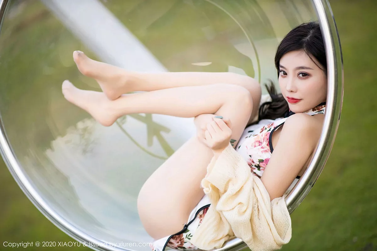 [XiaoYu画语界]第233期杨晨晨写真 [140P]-094