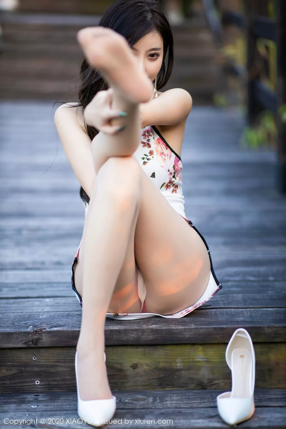 [XiaoYu画语界]第233期杨晨晨写真 [140P]-071