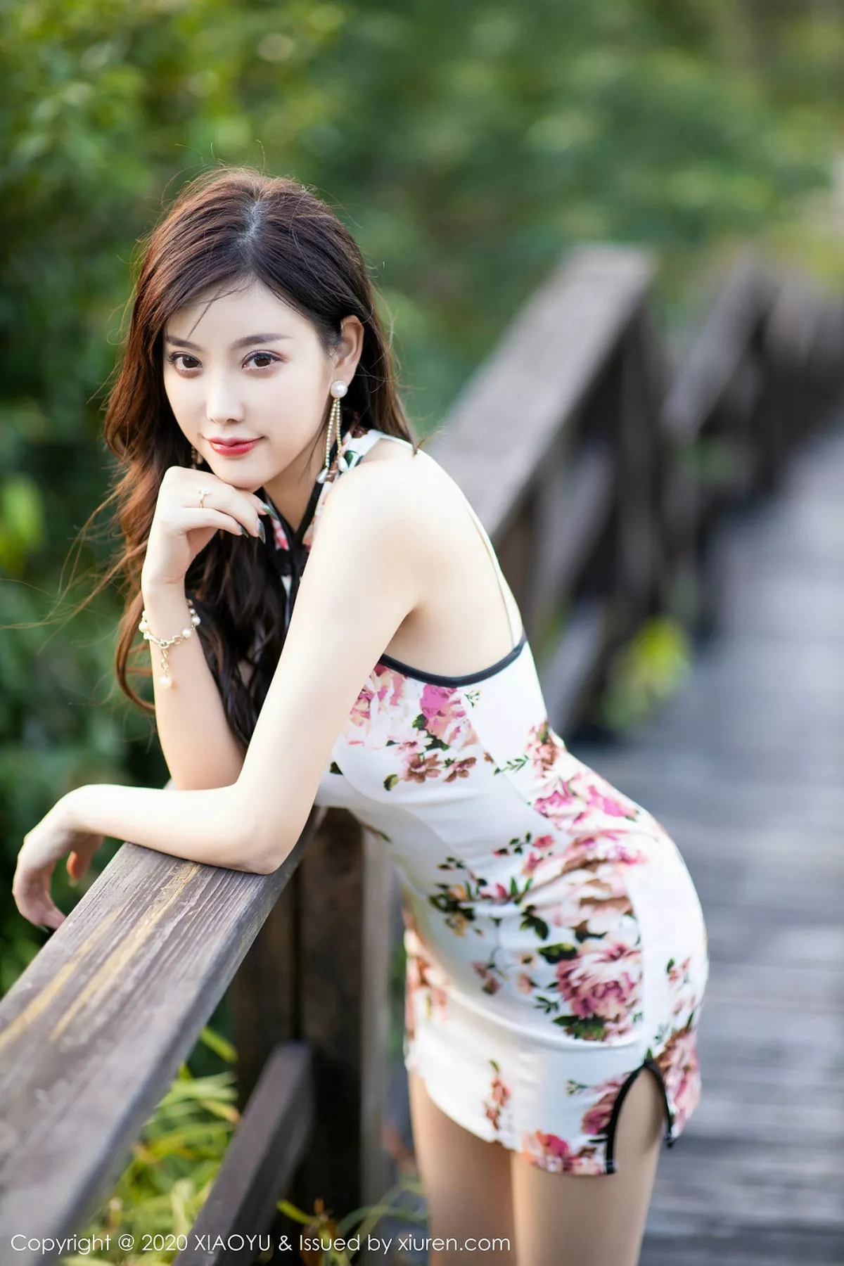 [XiaoYu画语界]第233期杨晨晨写真 [140P]-084