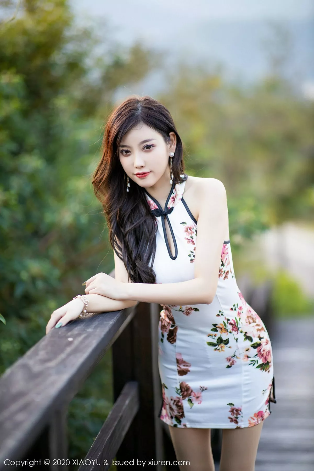 [XiaoYu画语界]第233期杨晨晨写真 [140P]-081
