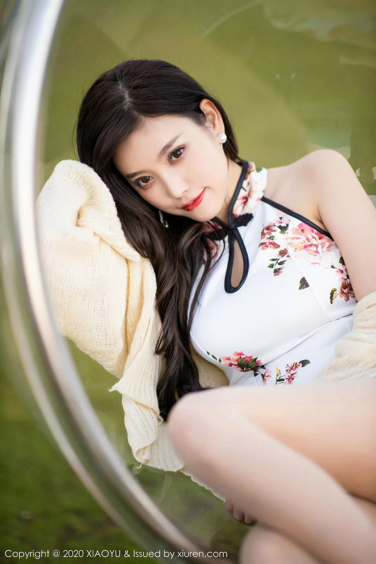 [XiaoYu画语界]第233期杨晨晨写真 [140P]-101