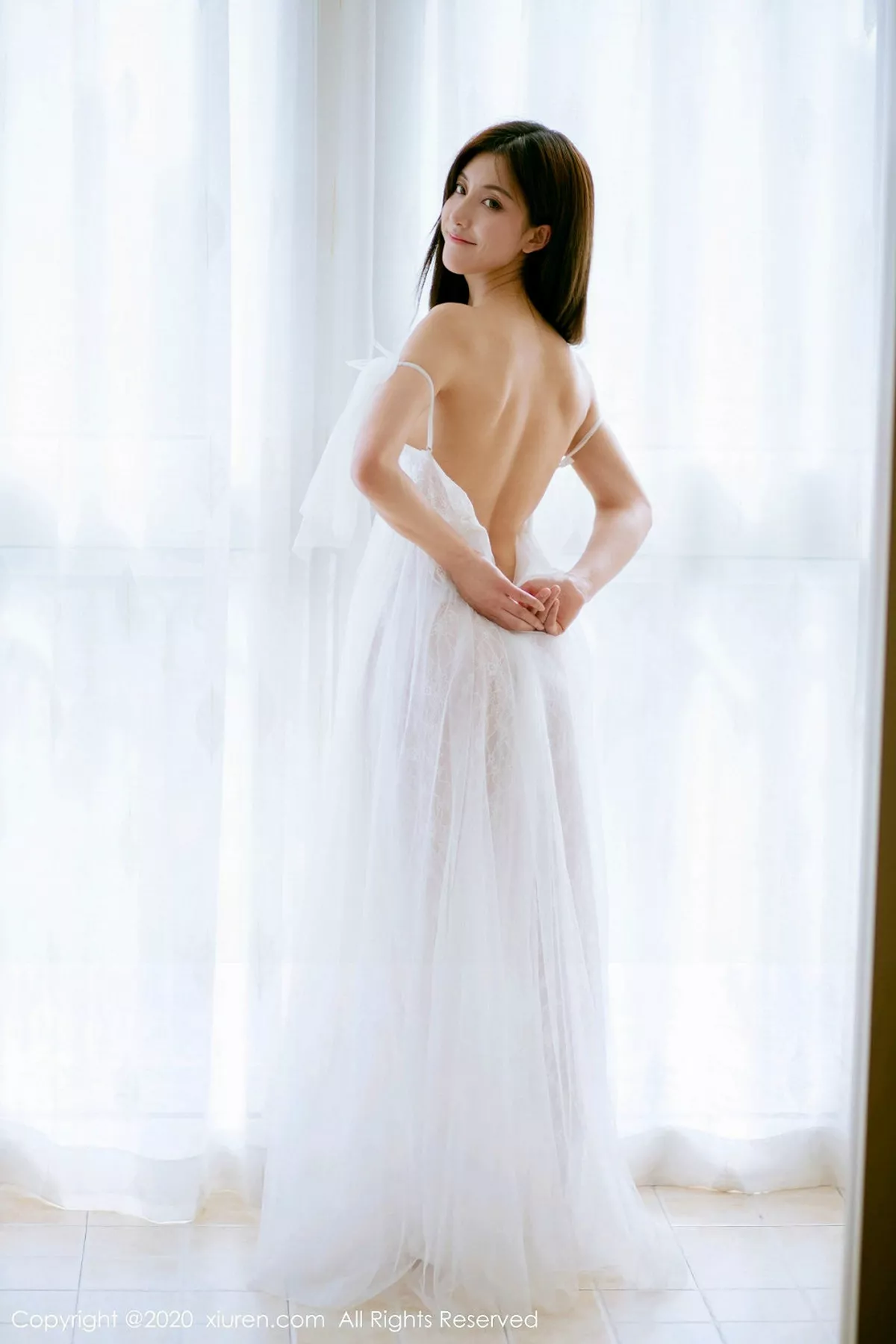 [XiuRen秀人网]第1914期林文文写真 [62P]-034
