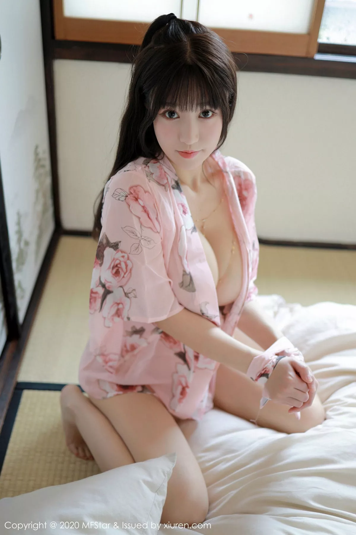 [MFStar模范学院]第254期朱可儿写真 [75P]-072