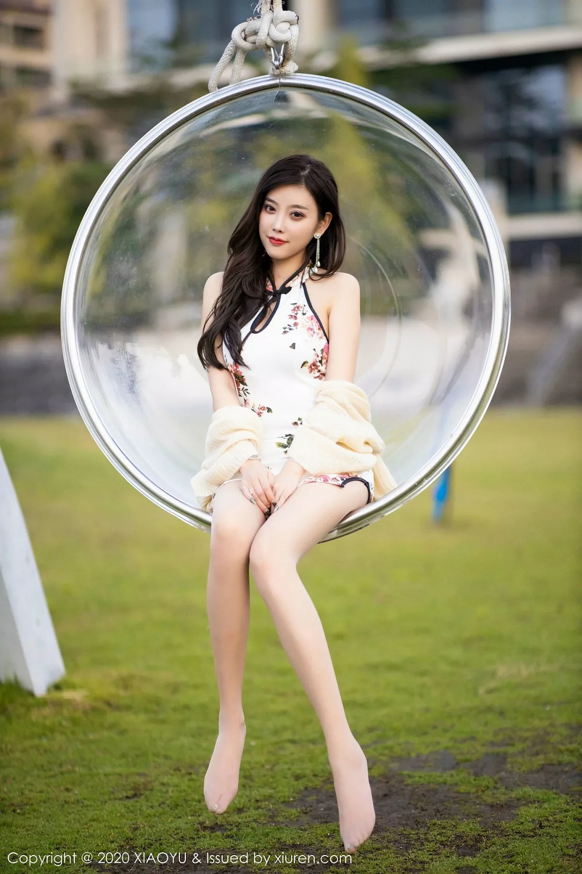 [XiaoYu画语界]第233期杨晨晨写真 [140P]-104
