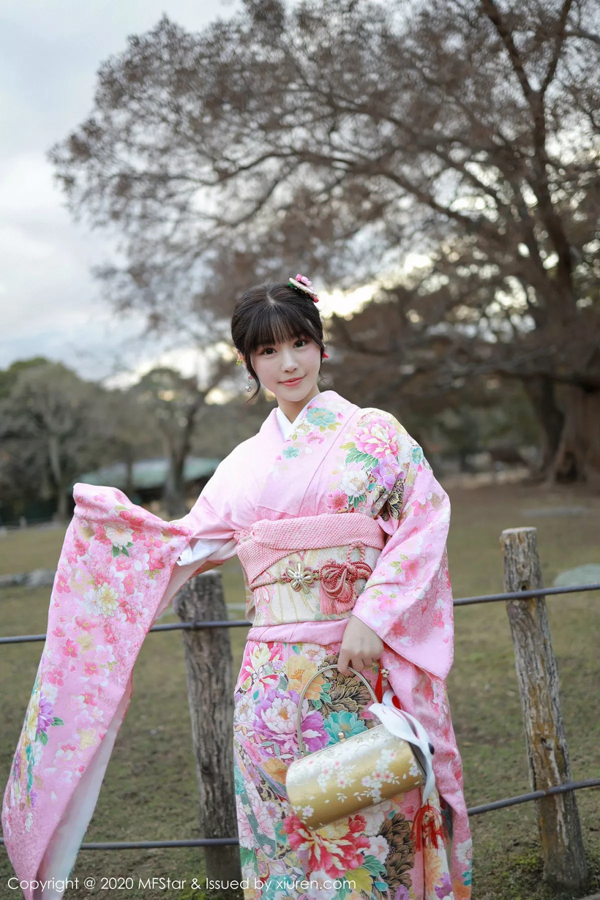 [MFStar模范学院]第254期朱可儿写真 [75P]-046