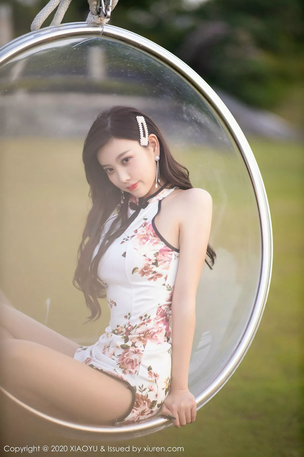[XiaoYu画语界]第233期杨晨晨写真 [140P]-109