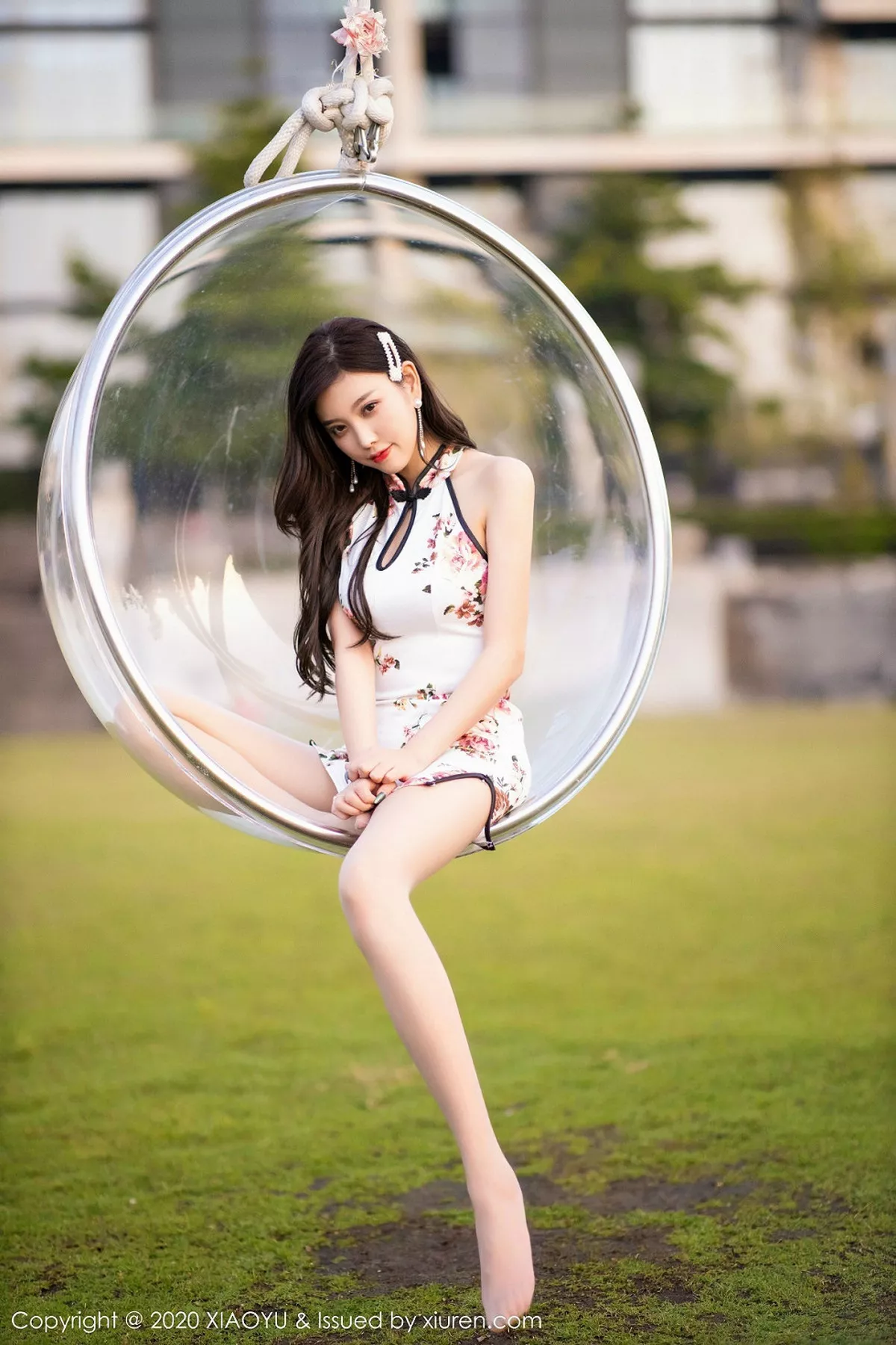 [XiaoYu画语界]第233期杨晨晨写真 [140P]-113