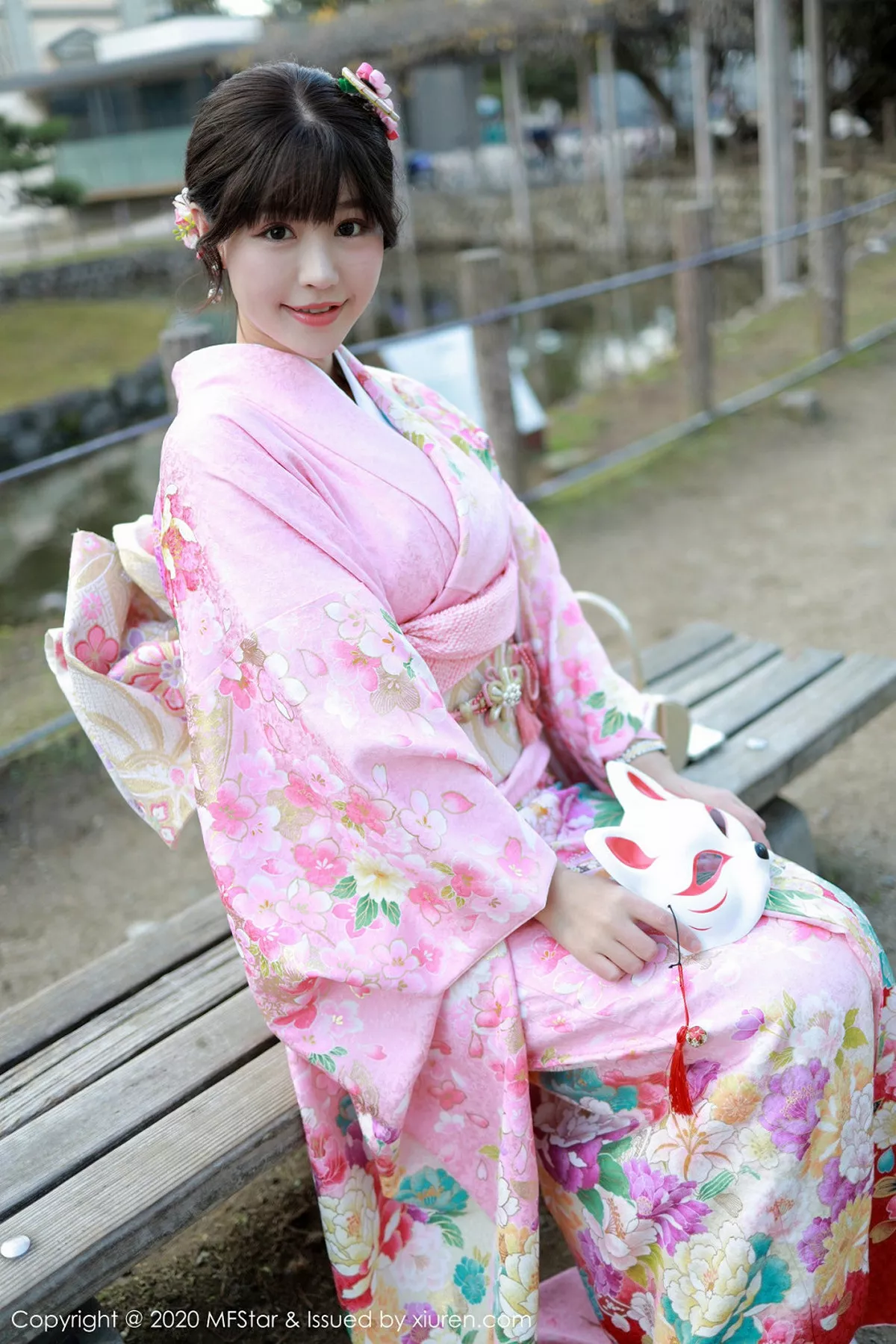 [MFStar模范学院]第254期朱可儿写真 [75P]-035