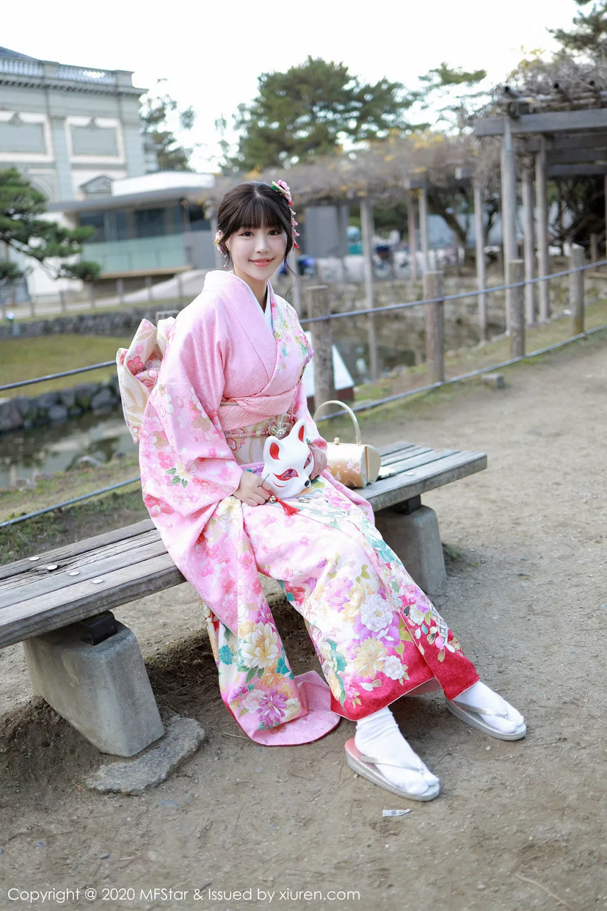 [MFStar模范学院]第254期朱可儿写真 [75P]-033