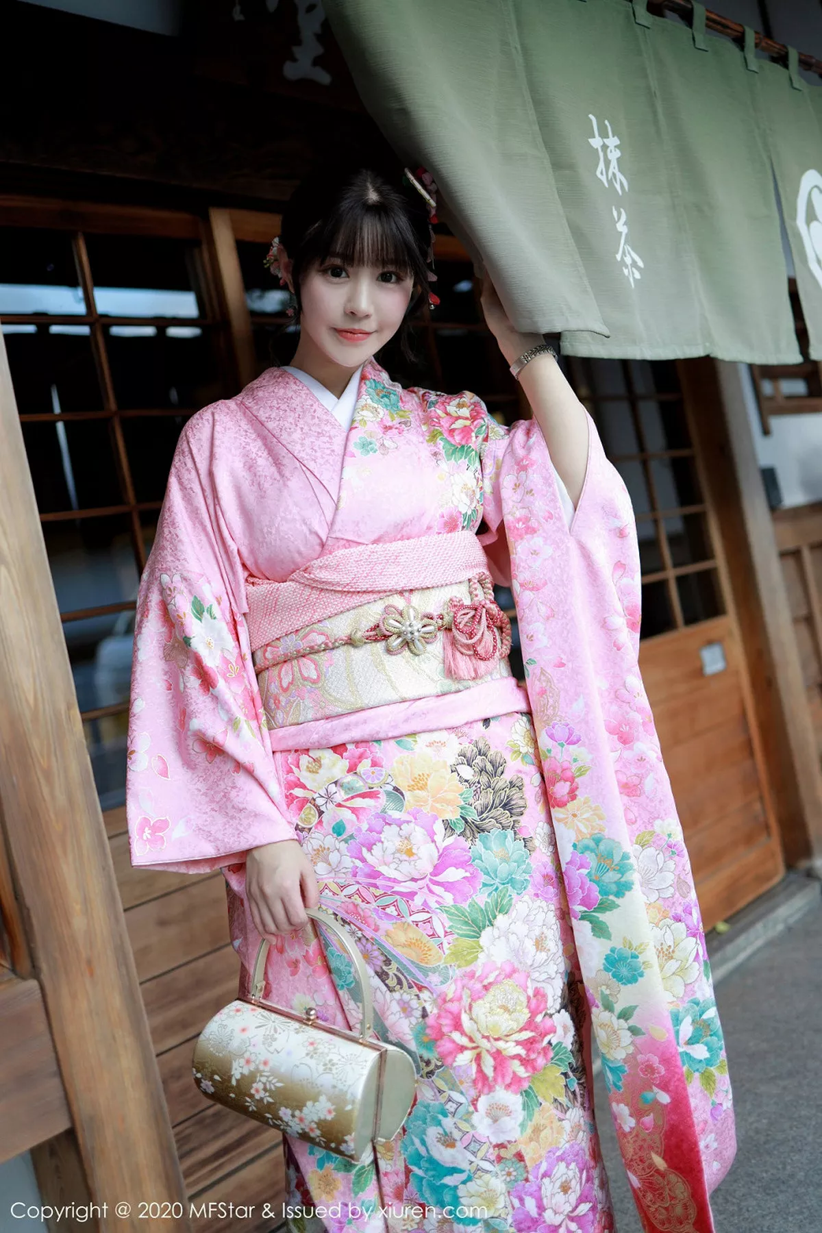 [MFStar模范学院]第254期朱可儿写真 [75P]-002