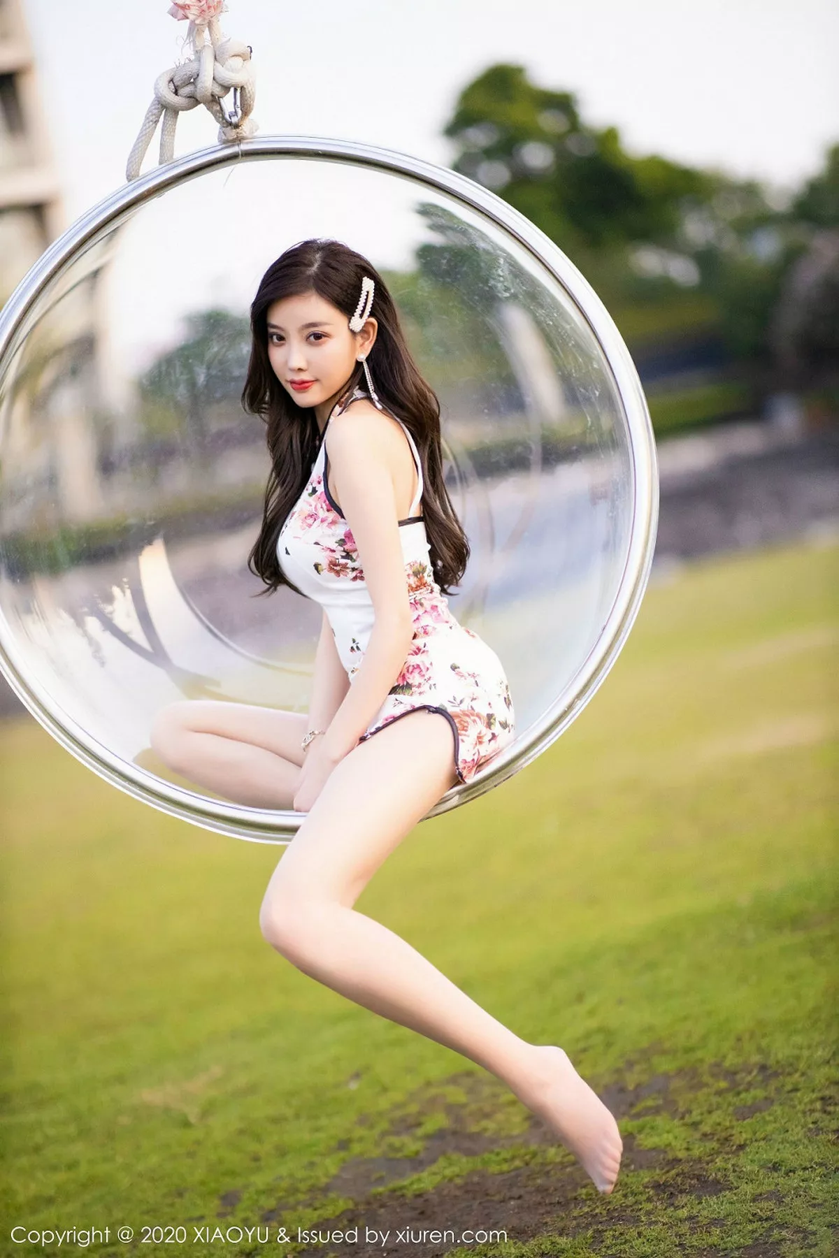 [XiaoYu画语界]第233期杨晨晨写真 [140P]-112