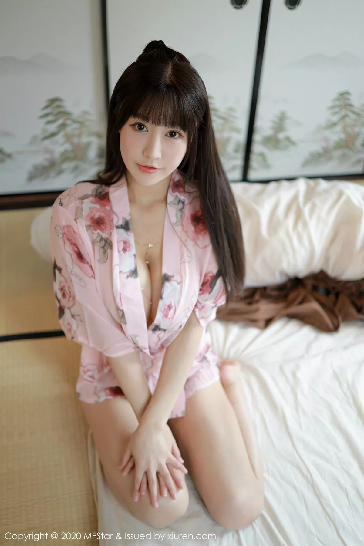 [MFStar模范学院]第254期朱可儿写真 [75P]-053