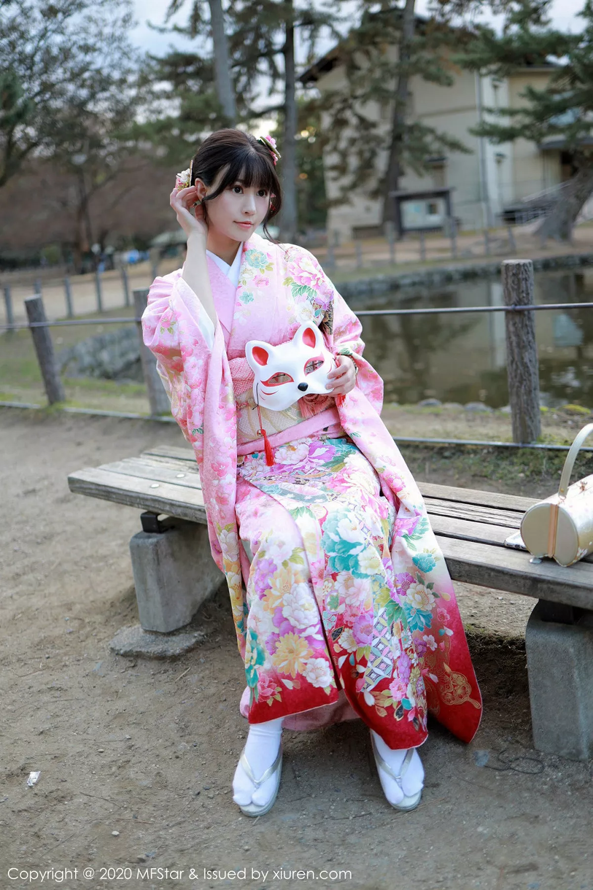 [MFStar模范学院]第254期朱可儿写真 [75P]-031