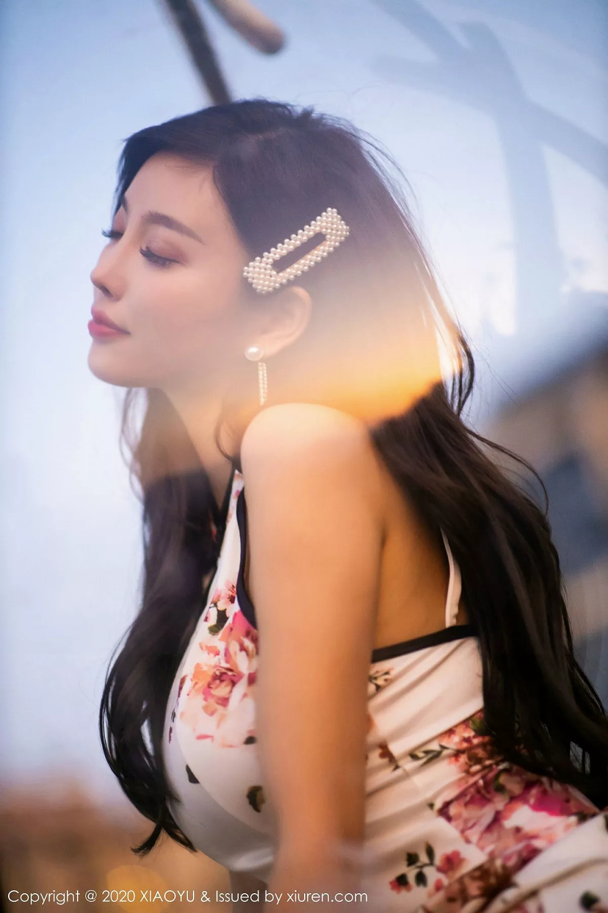 [XiaoYu画语界]第233期杨晨晨写真 [140P]-115
