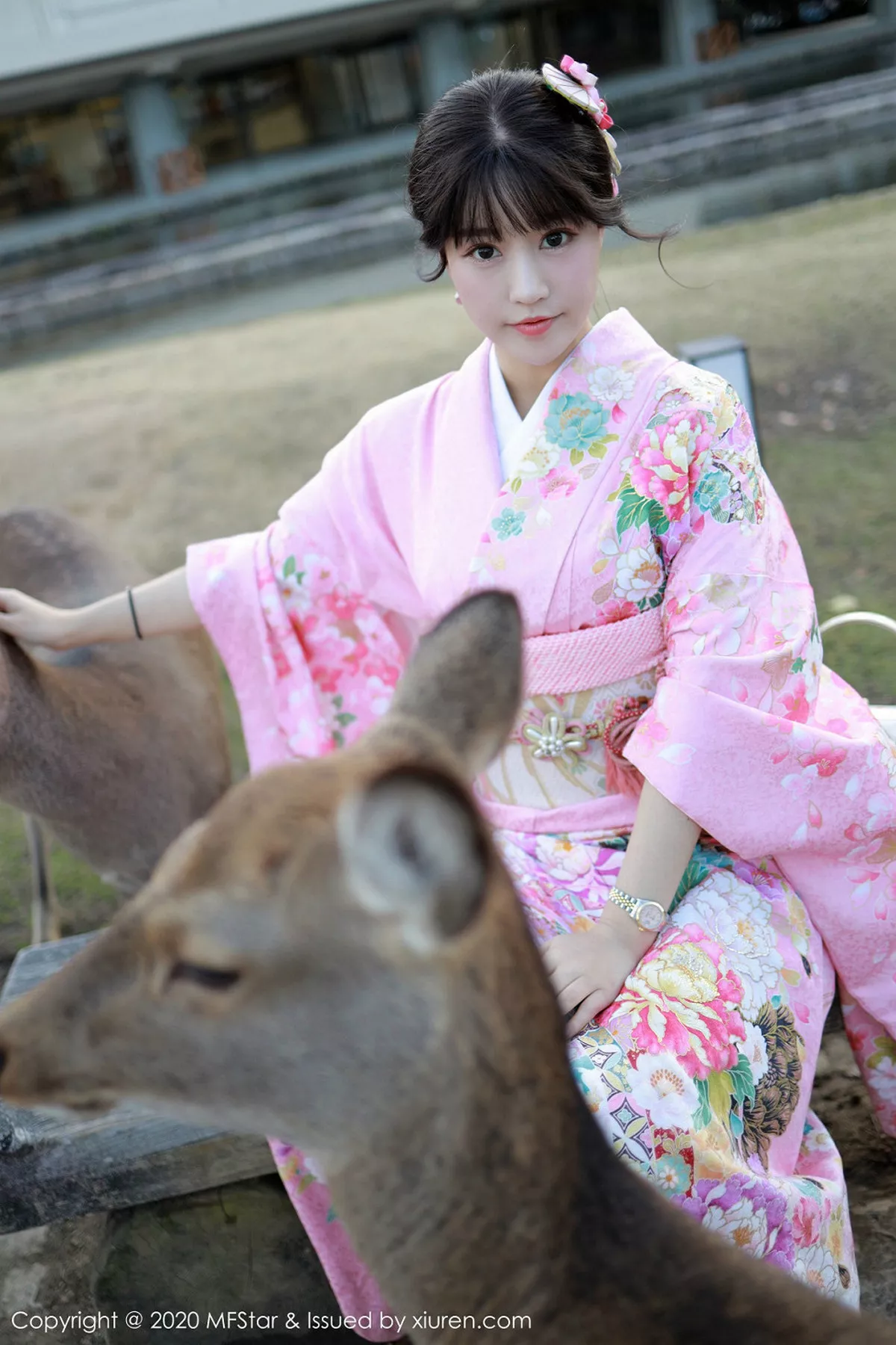[MFStar模范学院]第254期朱可儿写真 [75P]-027