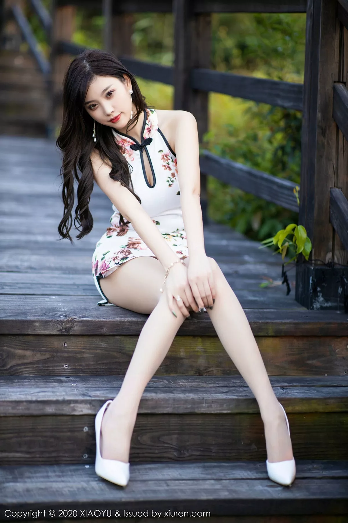 [XiaoYu画语界]第233期杨晨晨写真 [140P]-077