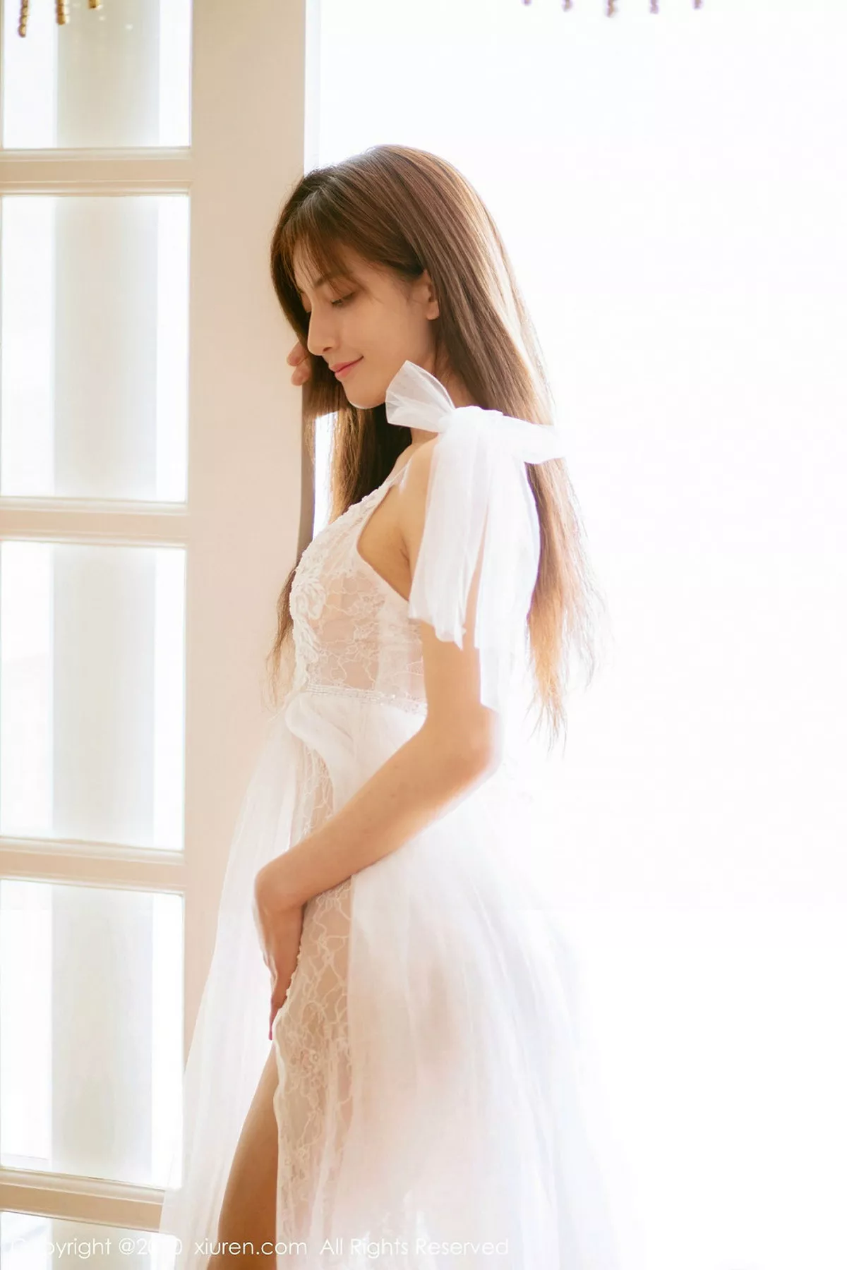 [XiuRen秀人网]第1914期林文文写真 [62P]-057