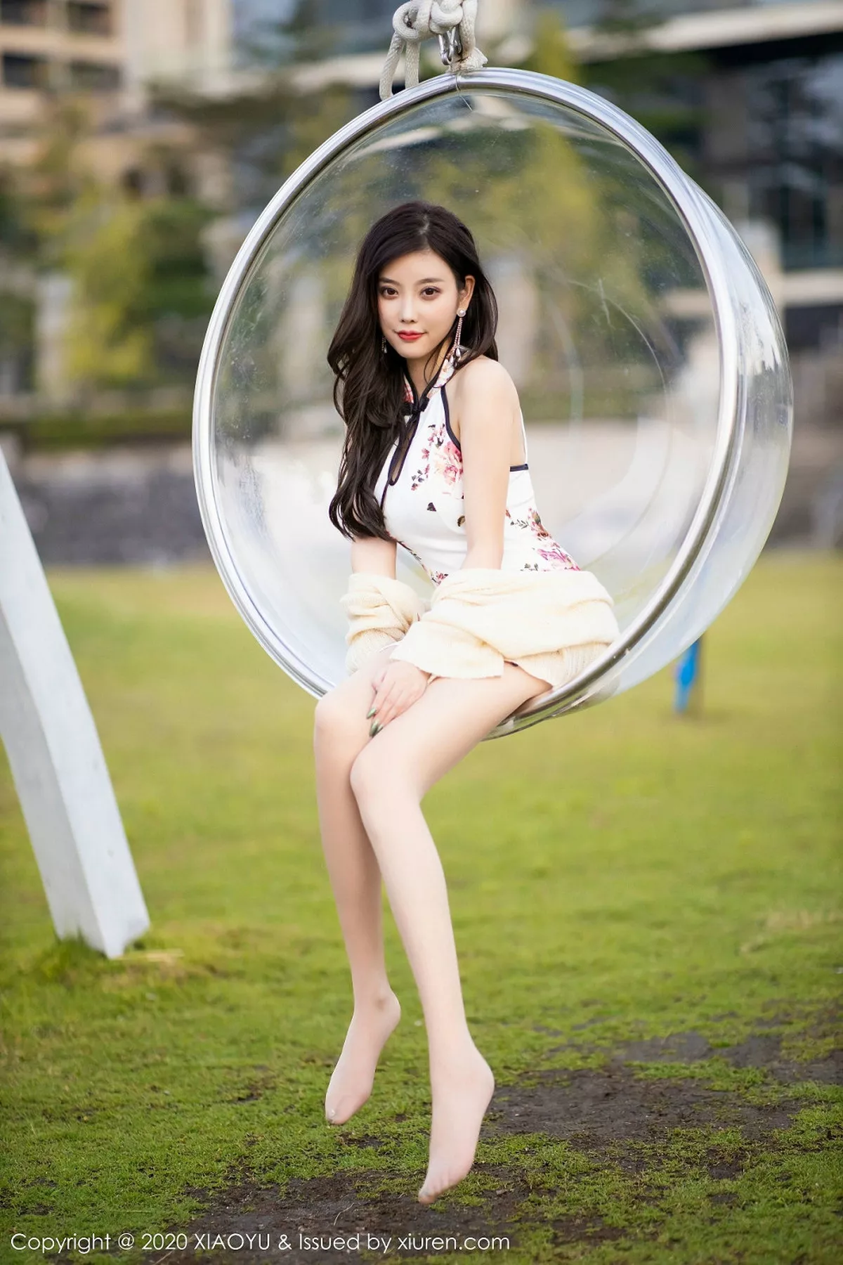 [XiaoYu画语界]第233期杨晨晨写真 [140P]-103
