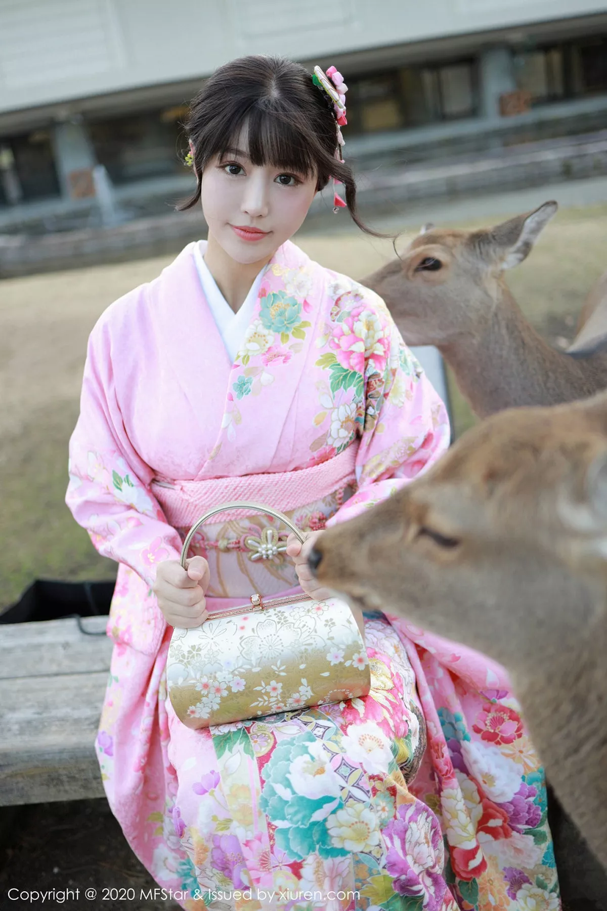 [MFStar模范学院]第254期朱可儿写真 [75P]-017