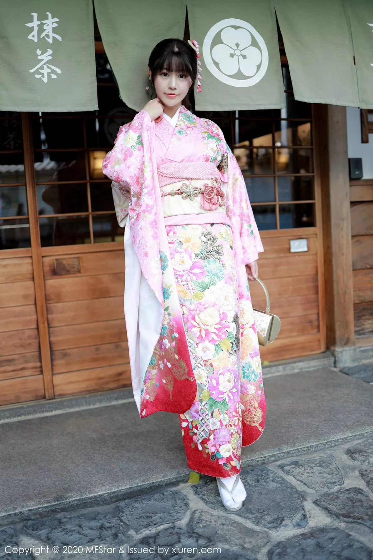 [MFStar模范学院]第254期朱可儿写真 [75P]-004