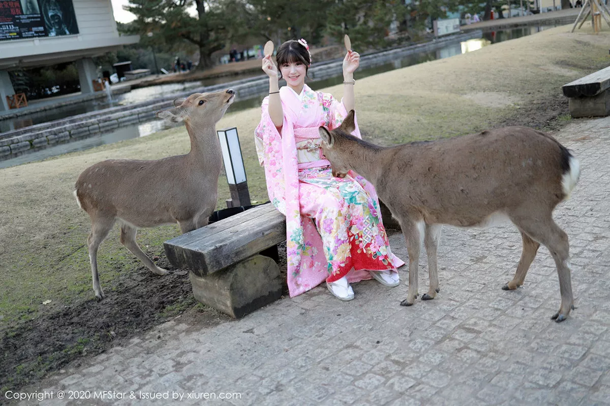 [MFStar模范学院]第254期朱可儿写真 [75P]-025