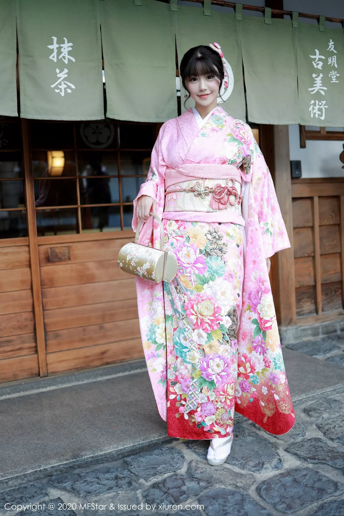 [MFStar模范学院]第254期朱可儿写真 [75P]-005