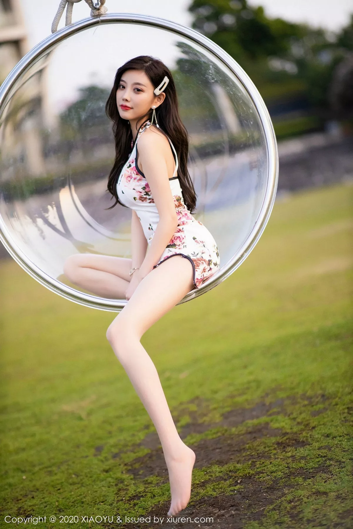 [XiaoYu画语界]第233期杨晨晨写真 [140P]-111