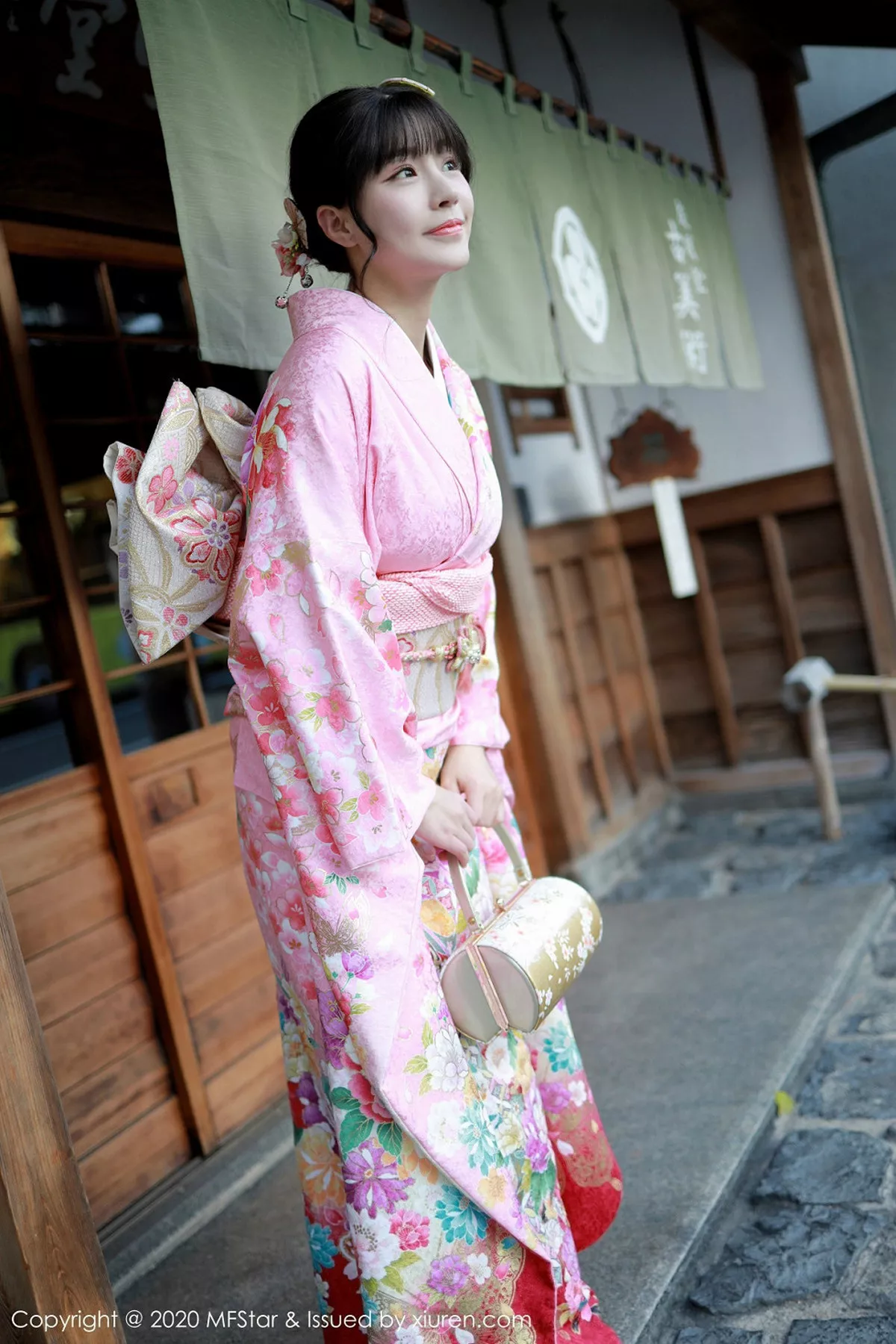 [MFStar模范学院]第254期朱可儿写真 [75P]-003